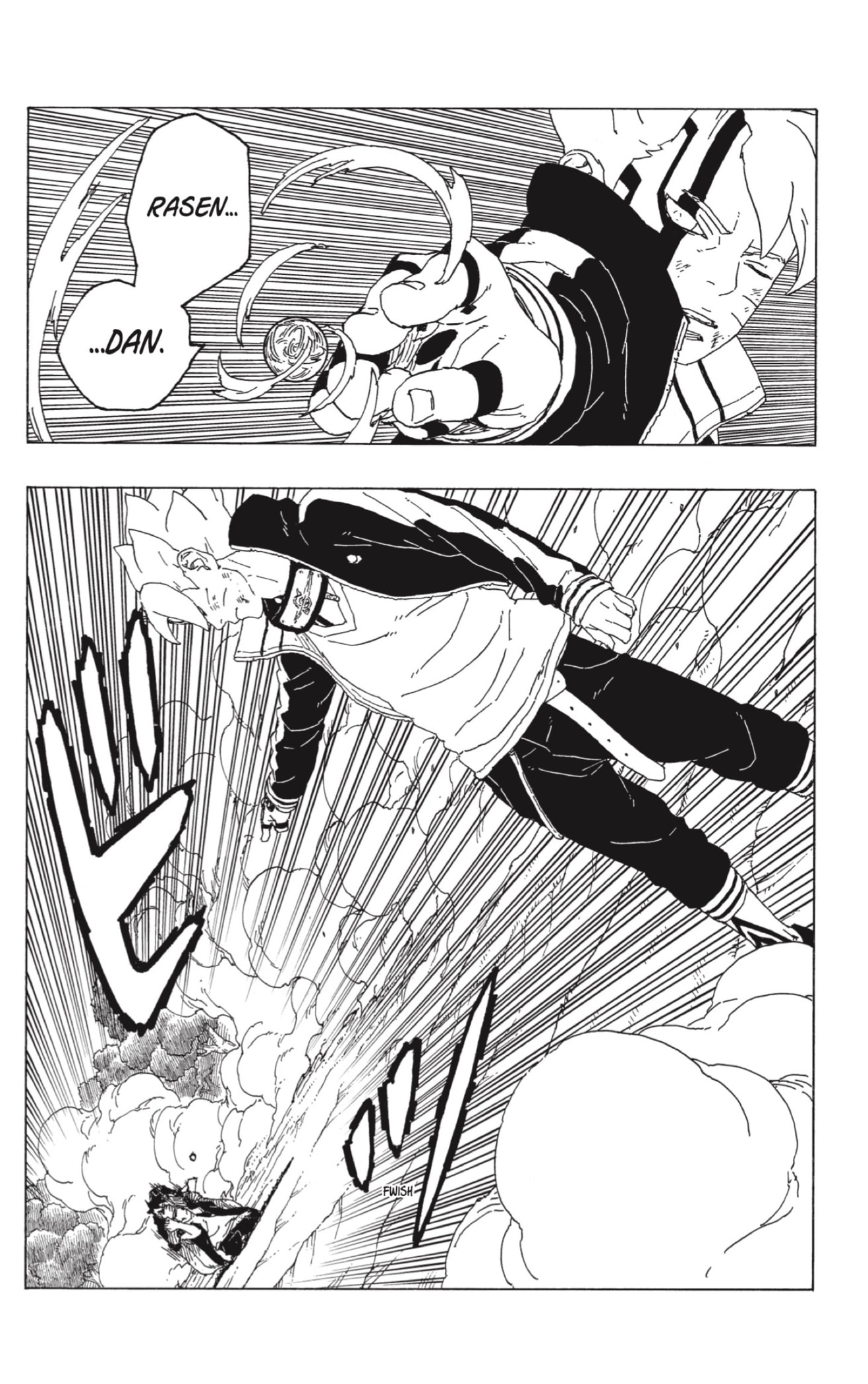 Read Boruto (es) Manga Online