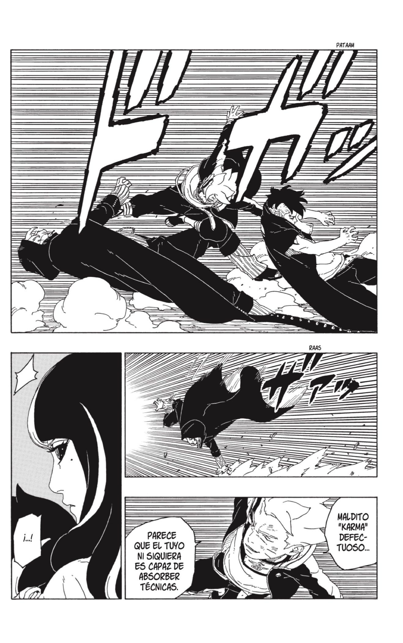 Read Boruto (es) Manga Online