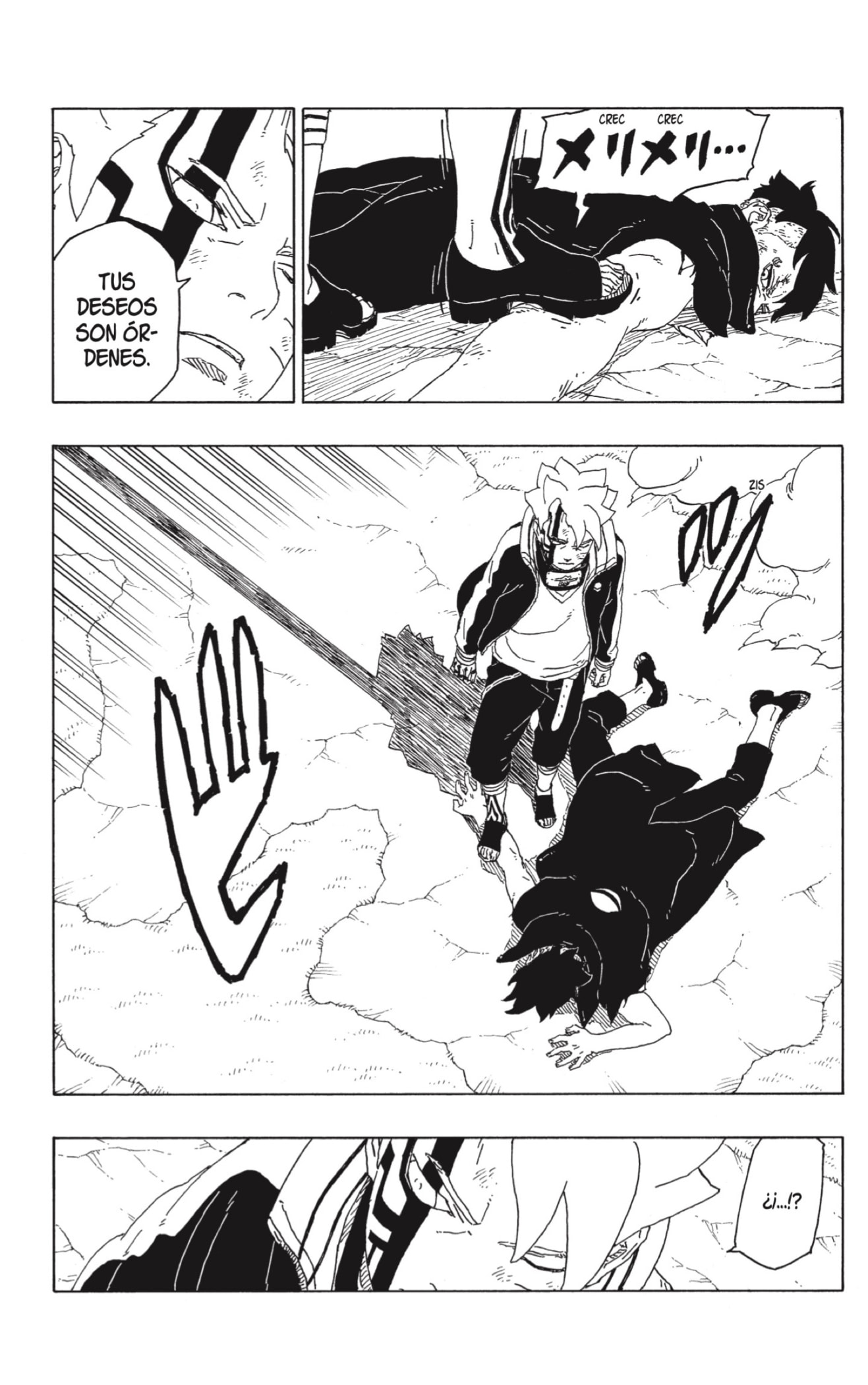 Read Boruto (es) Manga Online