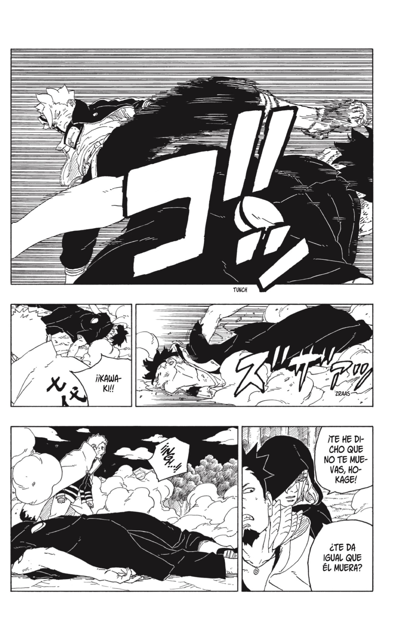 Read Boruto (es) Manga Online