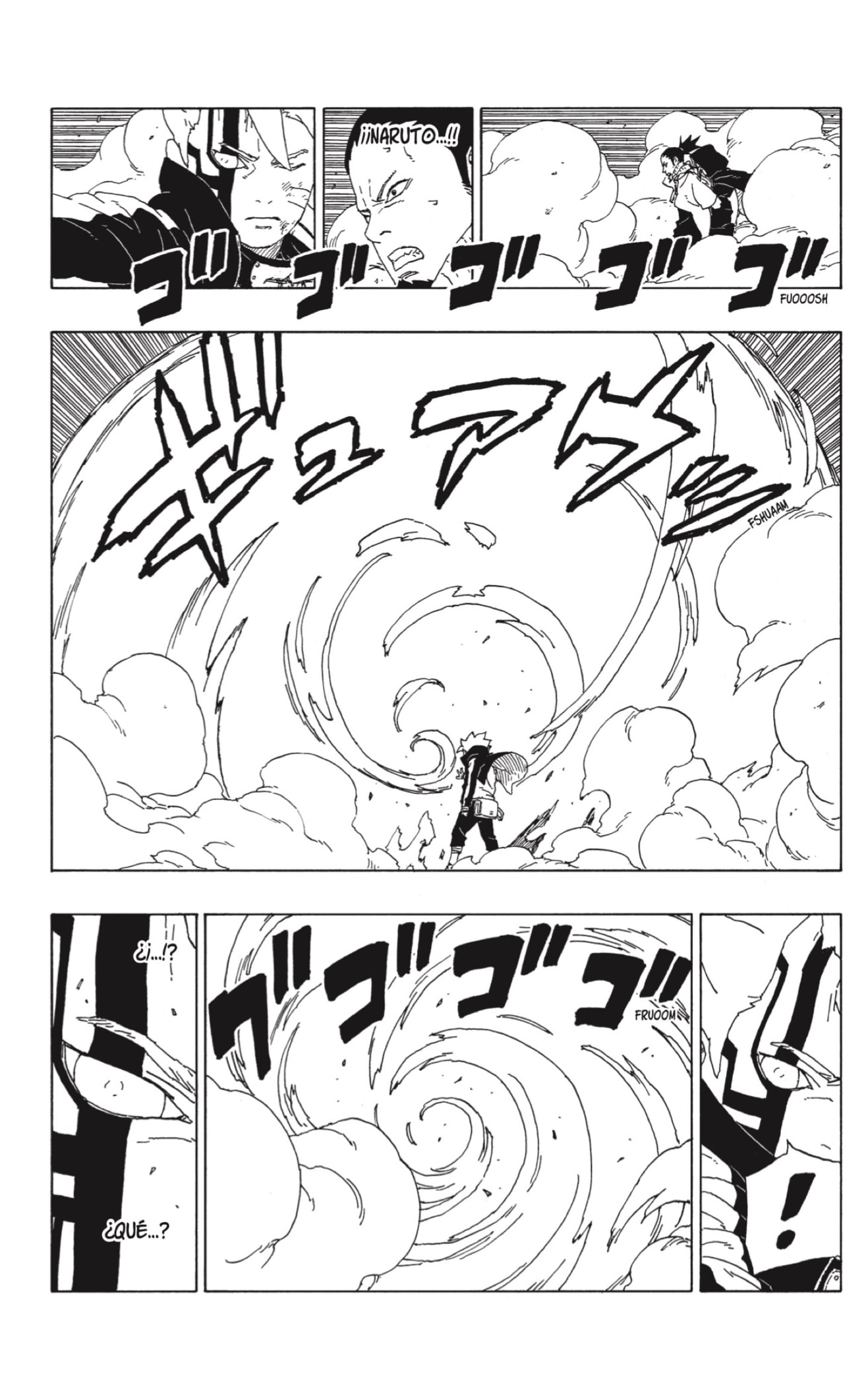 Read Boruto (es) Manga Online