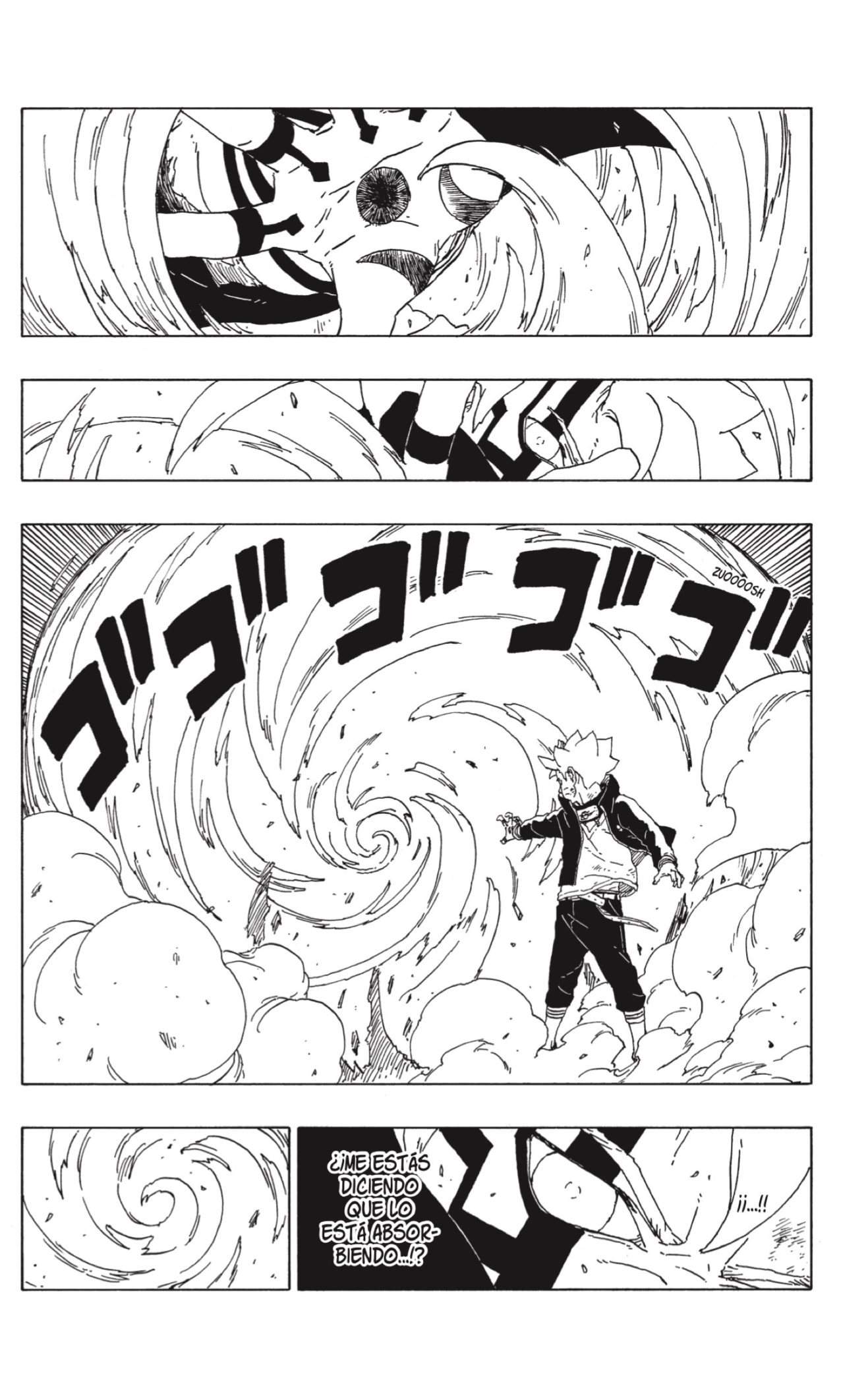 Read Boruto (es) Manga Online