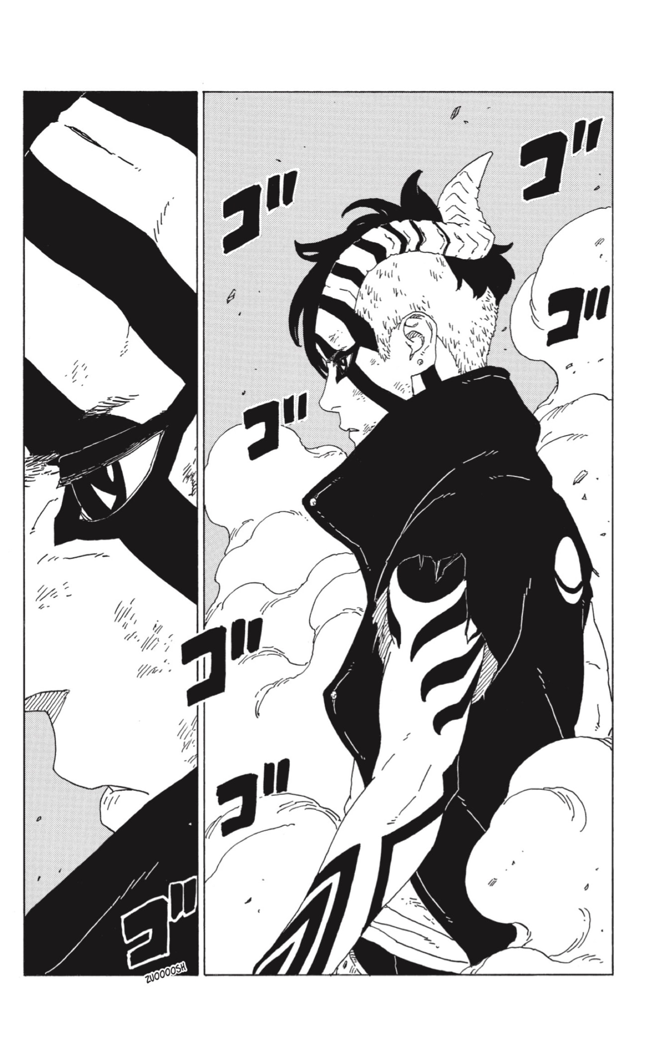 Read Boruto (es) Manga Online