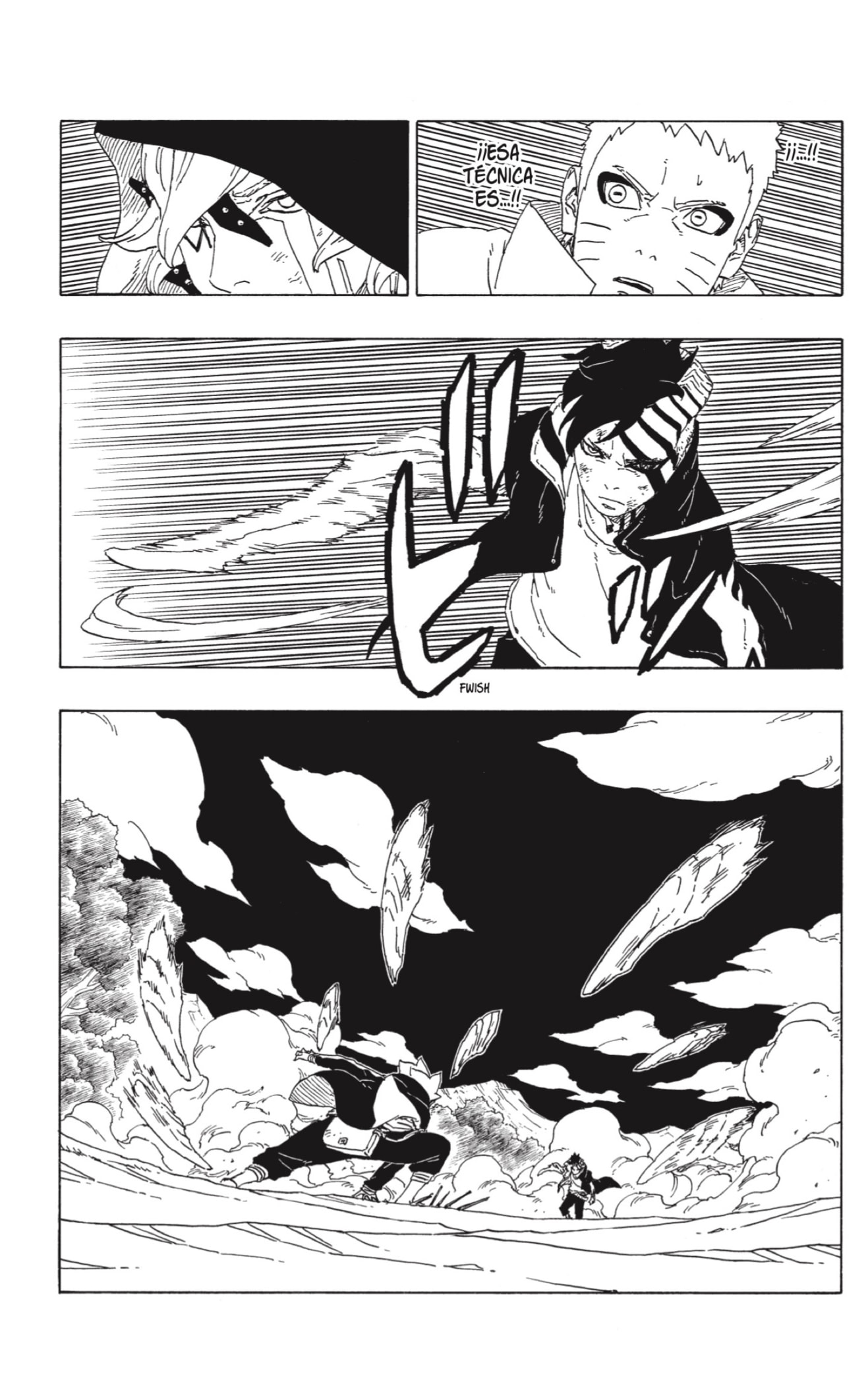 Read Boruto (es) Manga Online