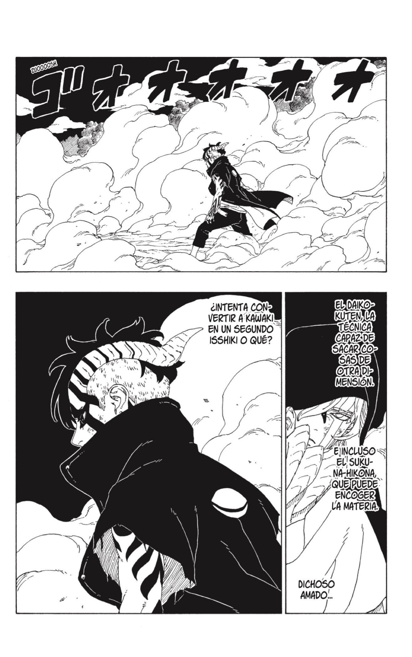 Read Boruto (es) Manga Online