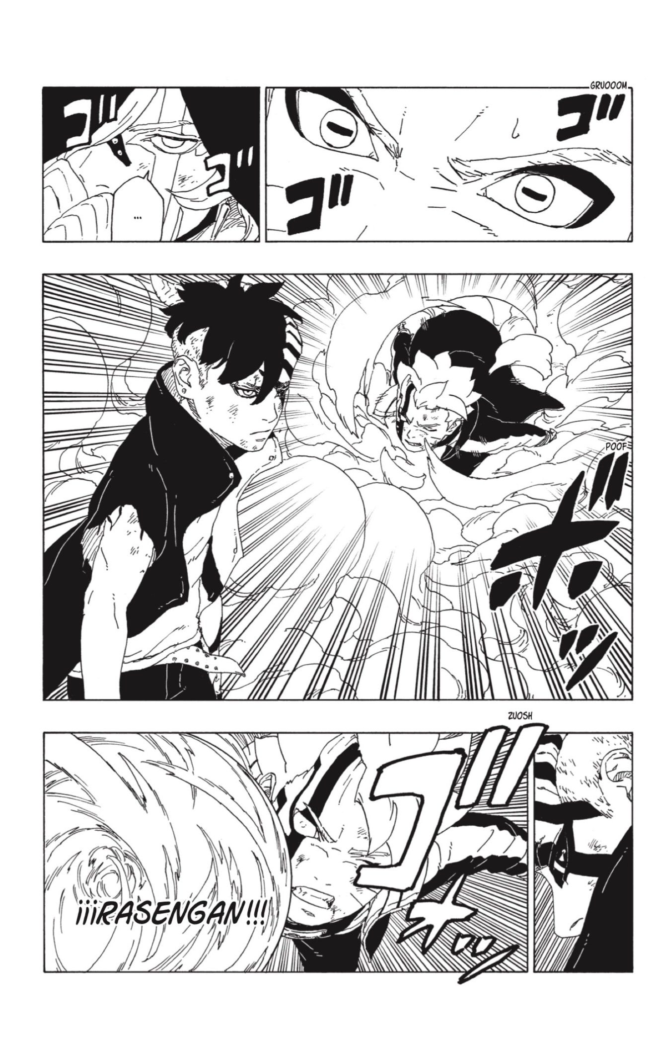 Read Boruto (es) Manga Online