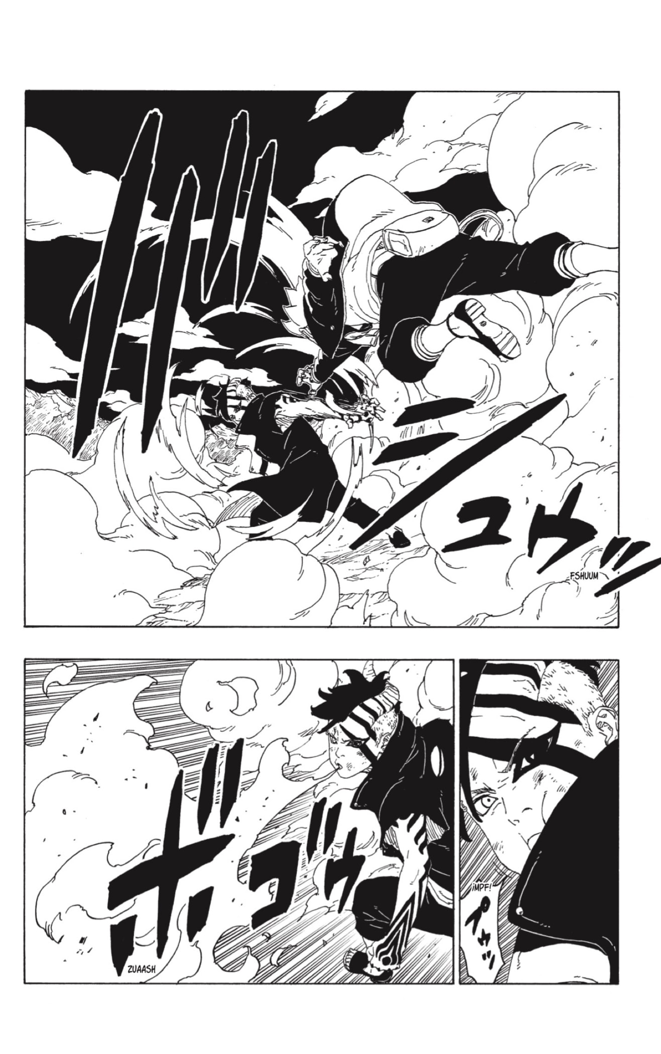 Read Boruto (es) Manga Online