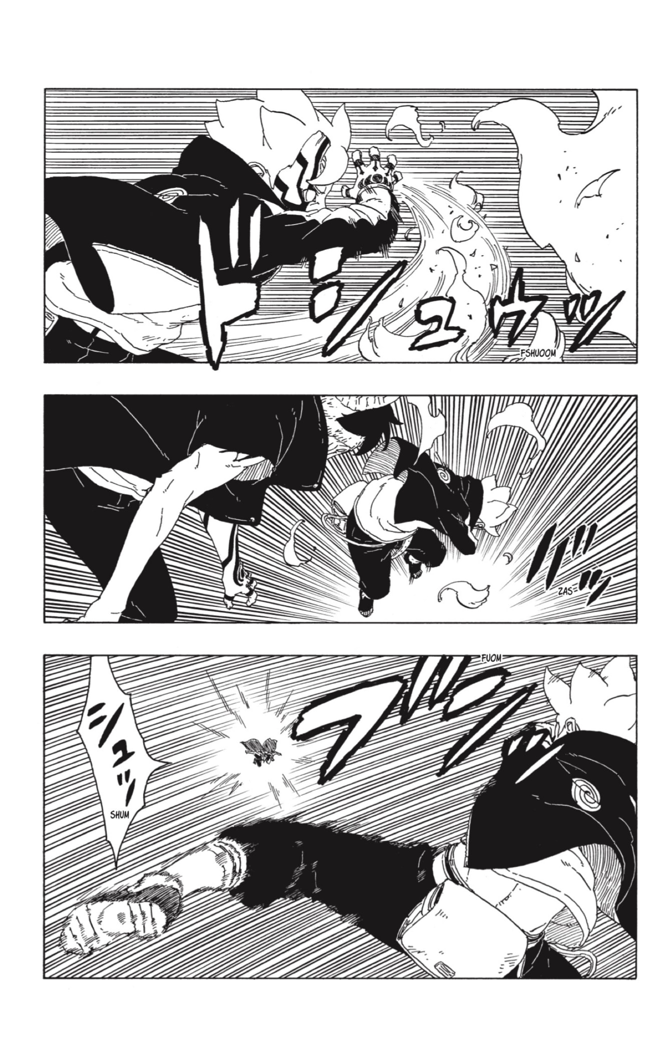 Read Boruto (es) Manga Online