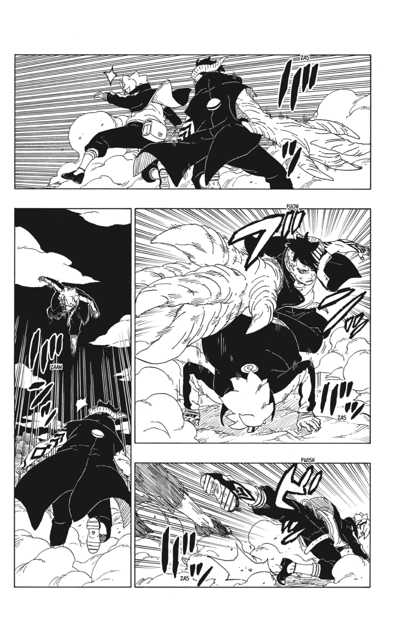 Read Boruto (es) Manga Online