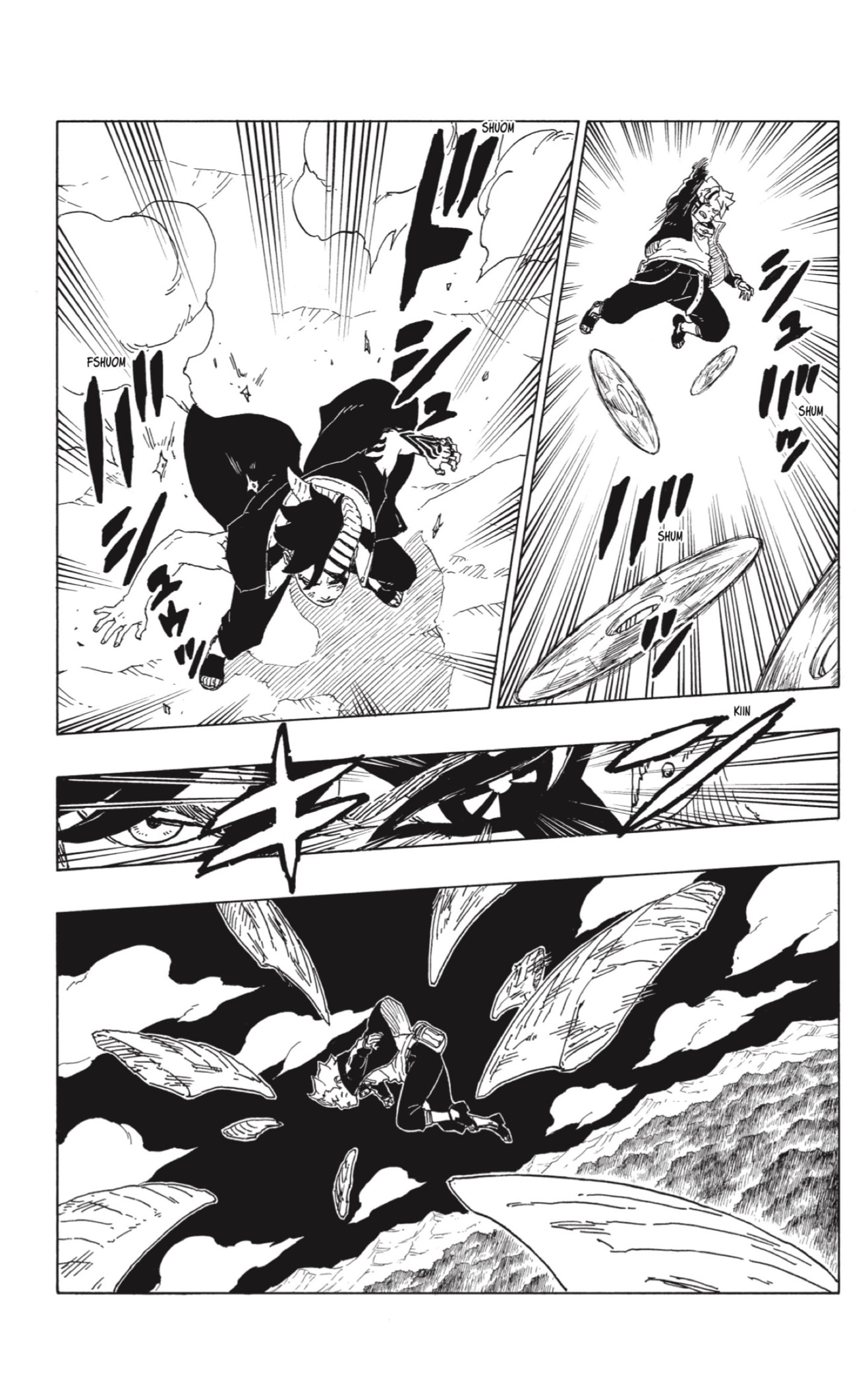 Read Boruto (es) Manga Online