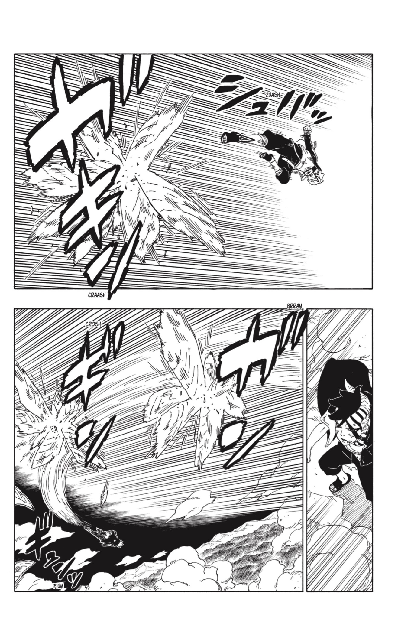 Read Boruto (es) Manga Online