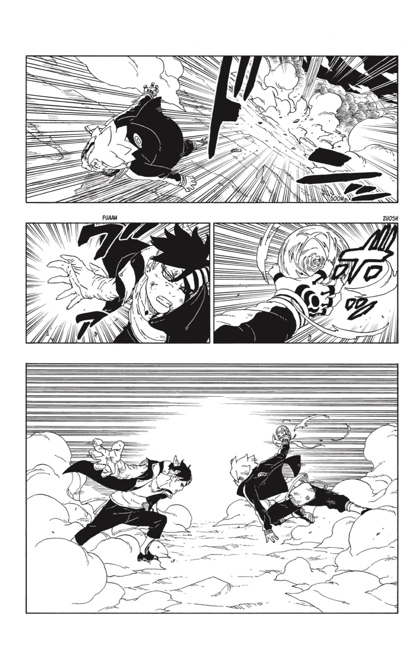 Read Boruto (es) Manga Online