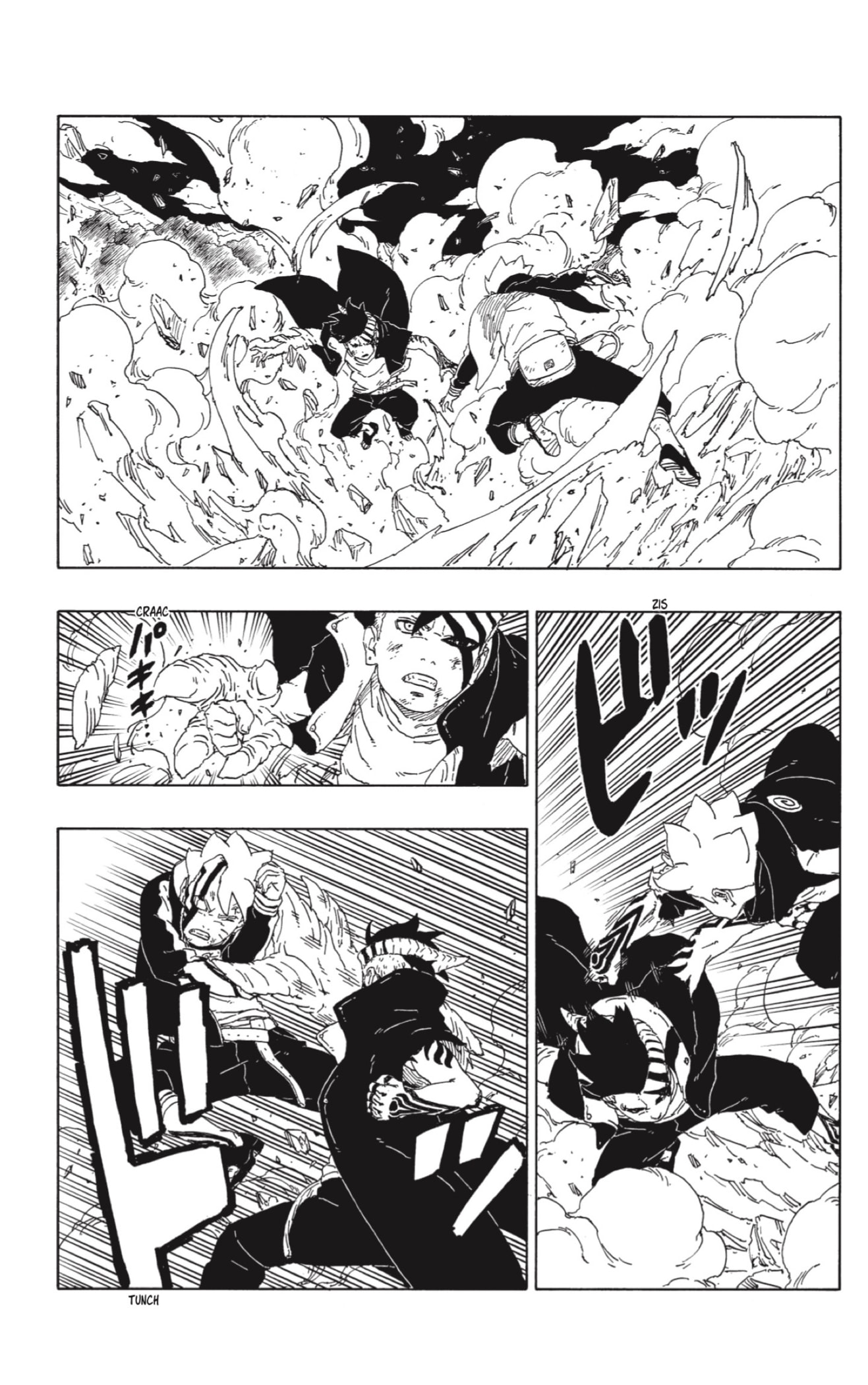 Read Boruto (es) Manga Online