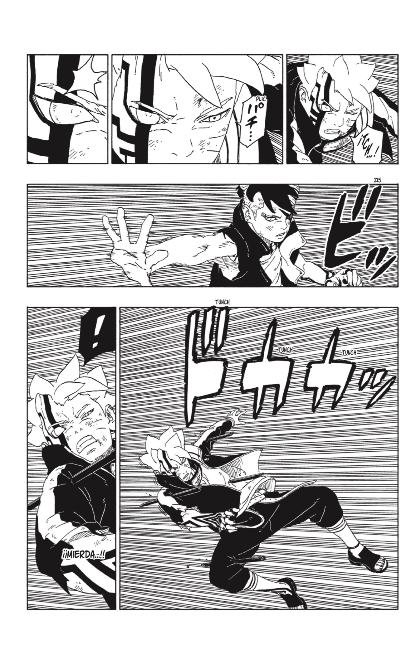 Read Boruto (es) Manga Online