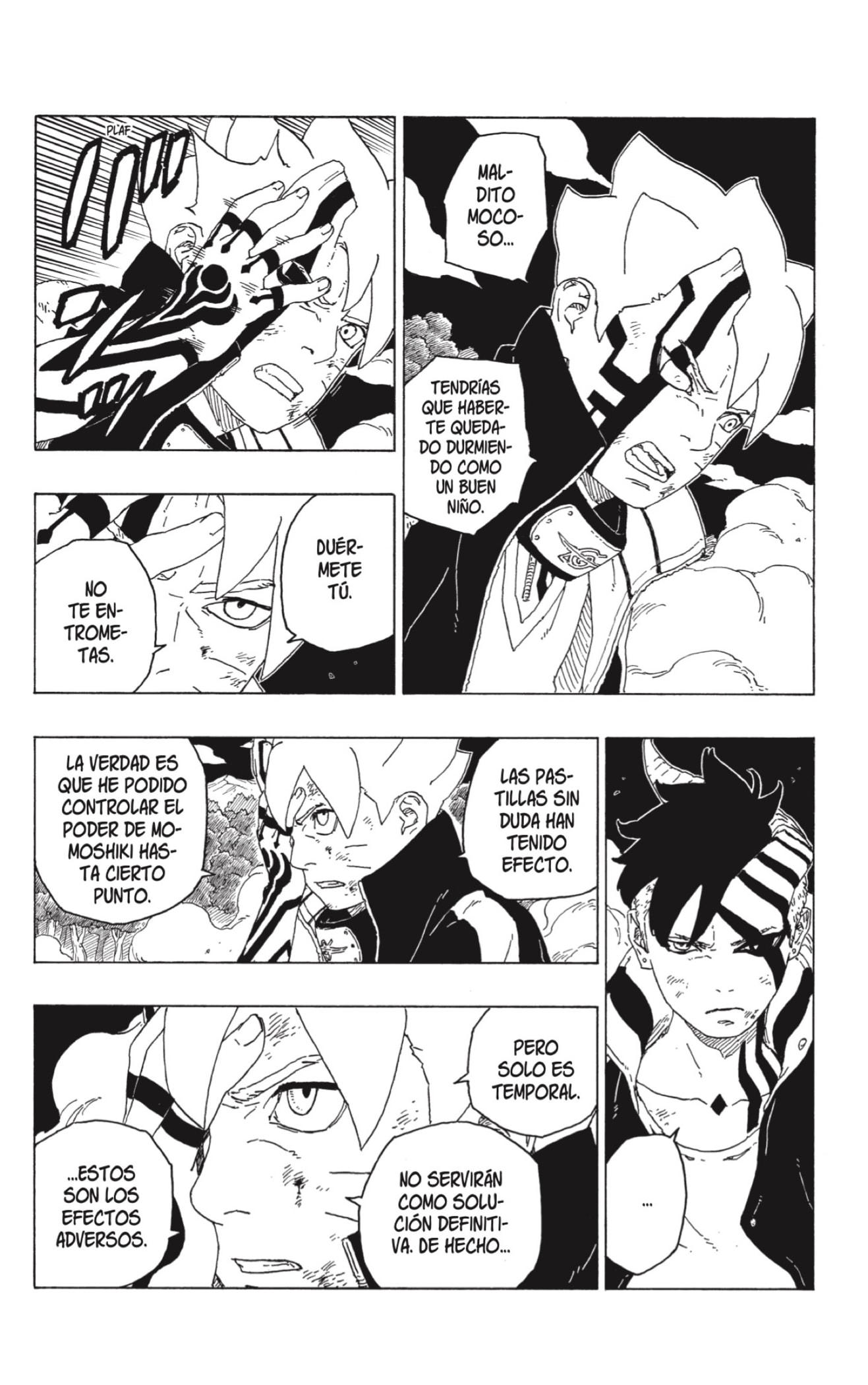 Read Boruto (es) Manga Online