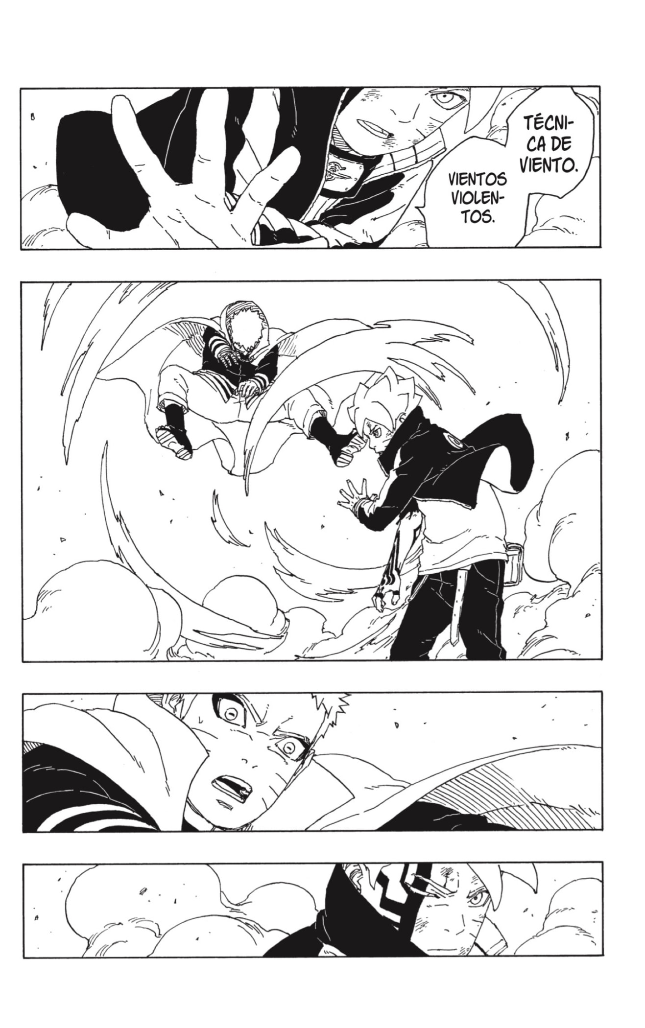 Read Boruto (es) Manga Online