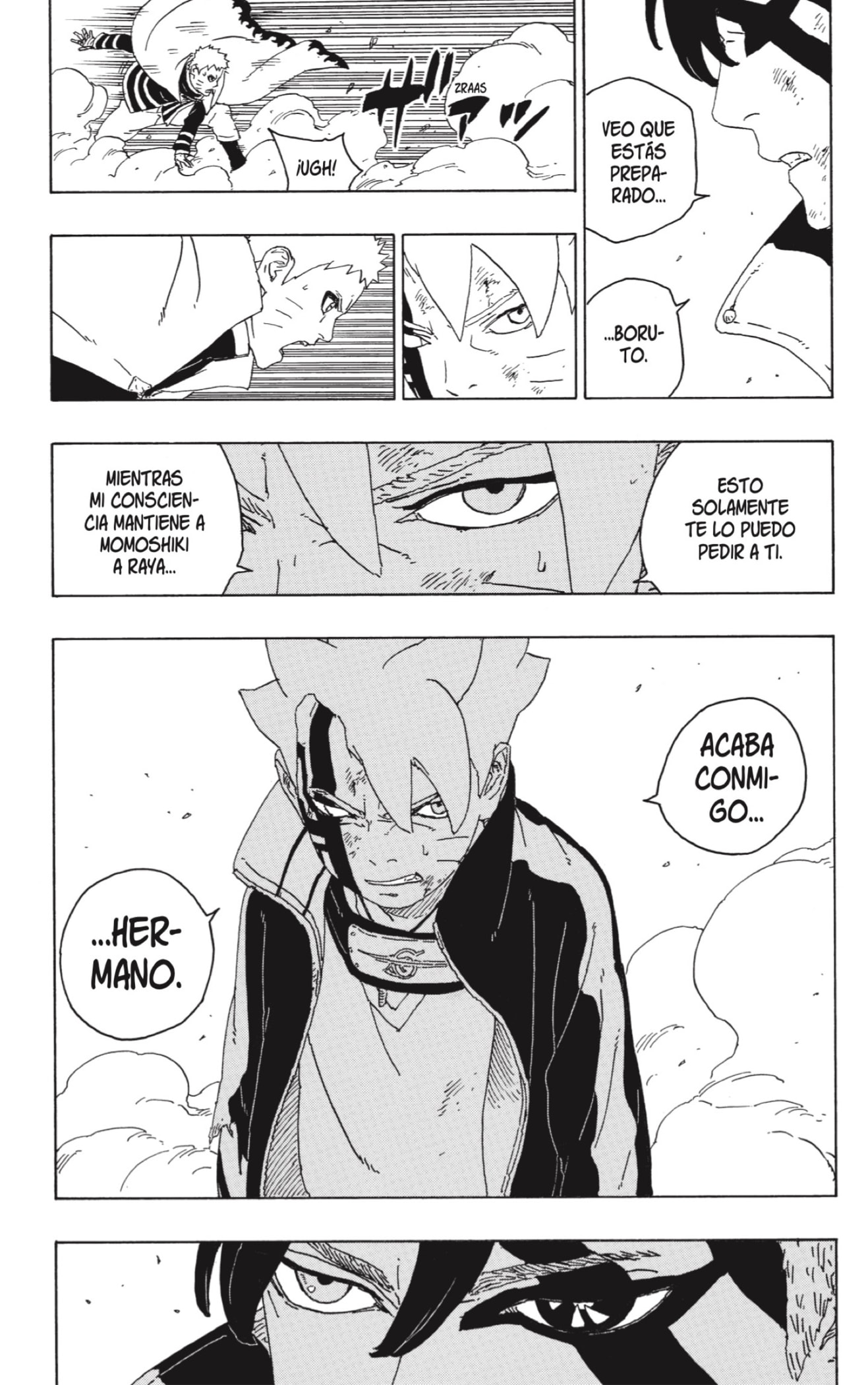 Read Boruto (es) Manga Online