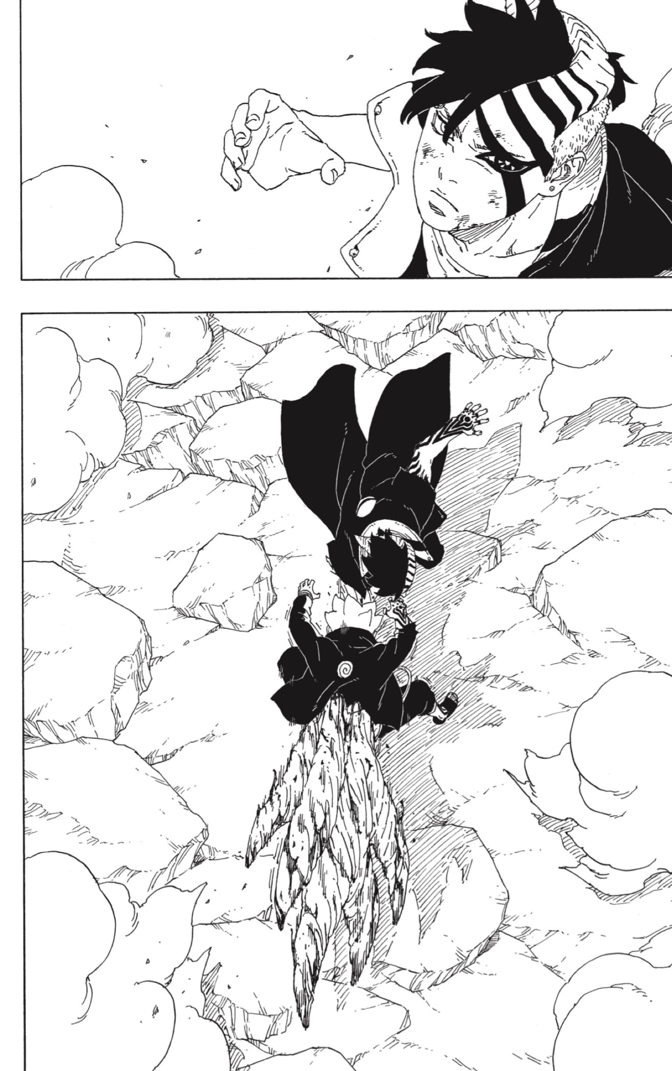 Read Boruto (es) Manga Online