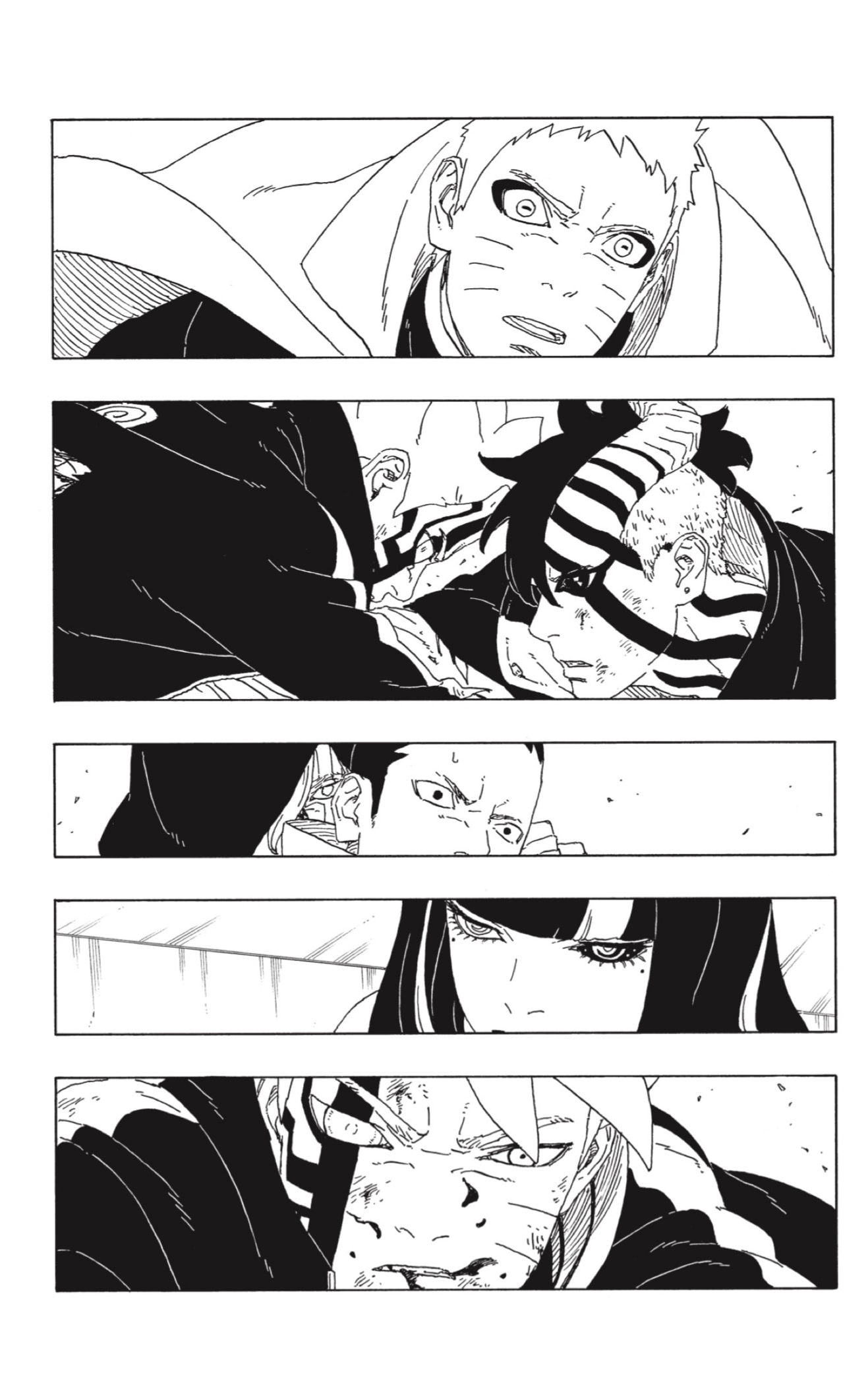 Read Boruto (es) Manga Online