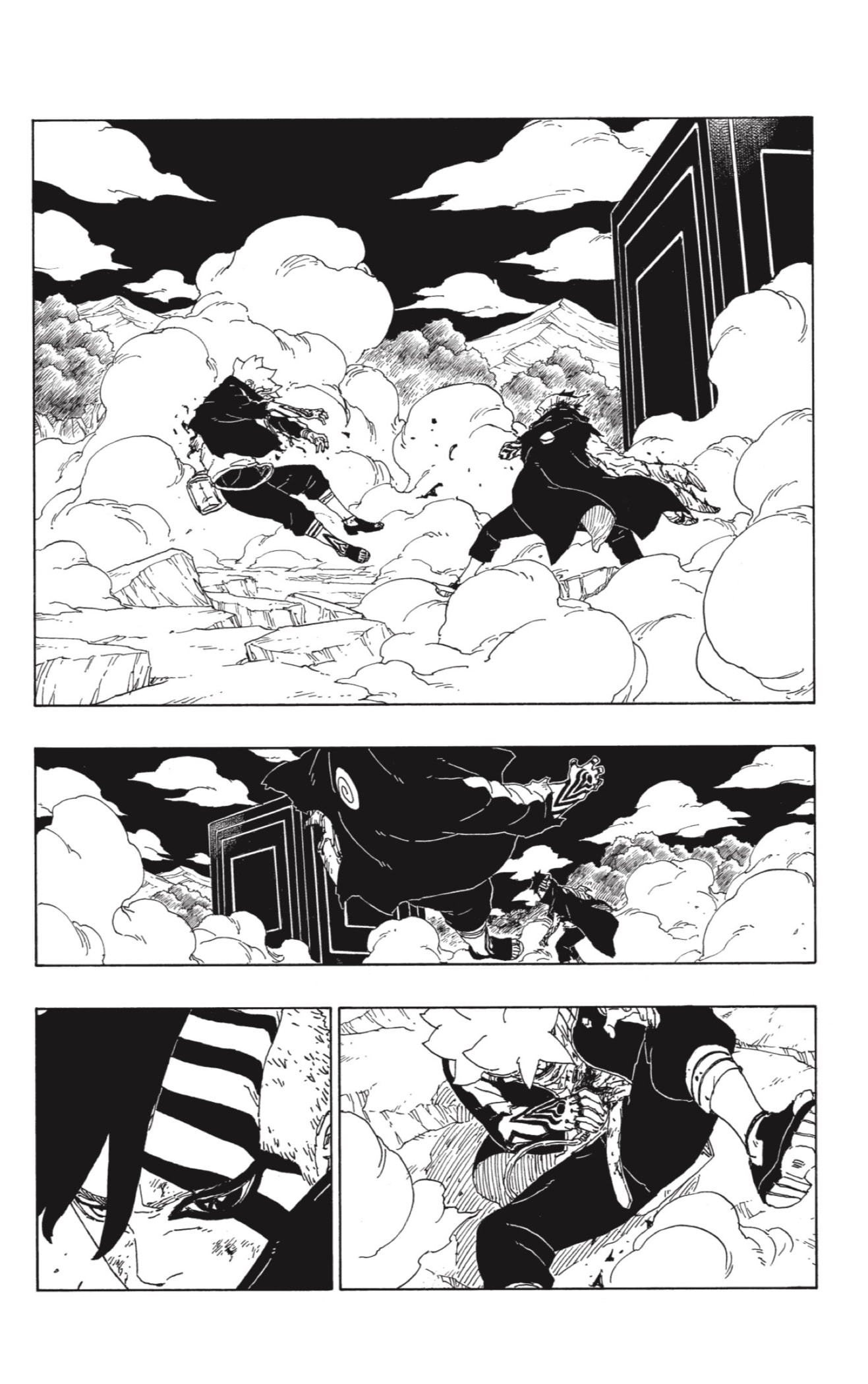 Read Boruto (es) Manga Online