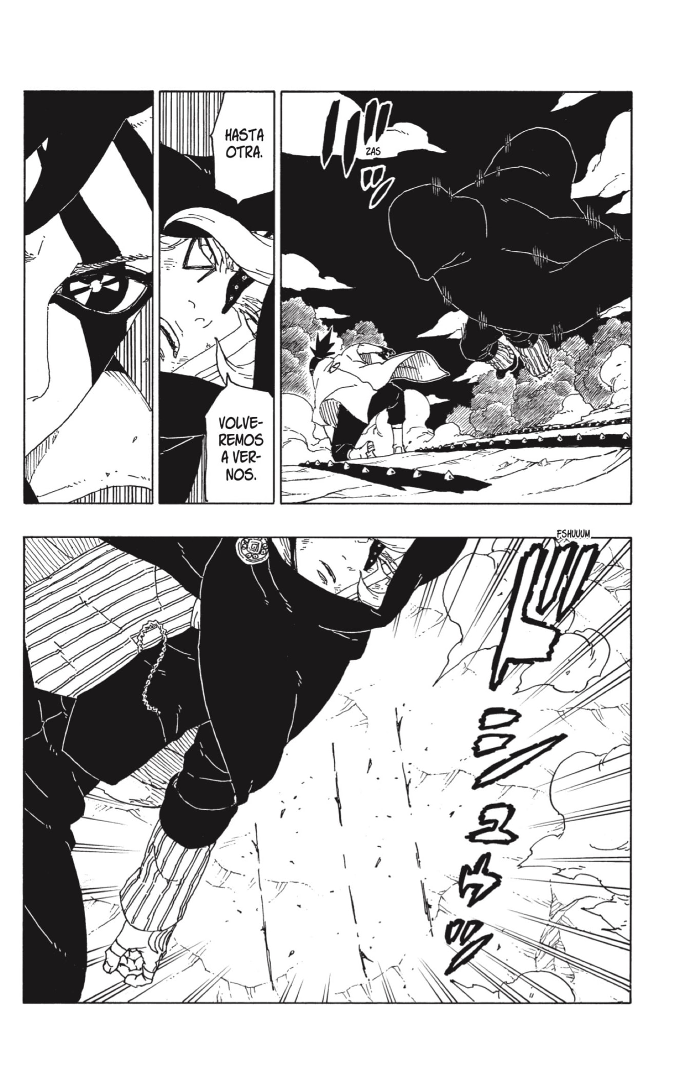 Read Boruto (es) Manga Online