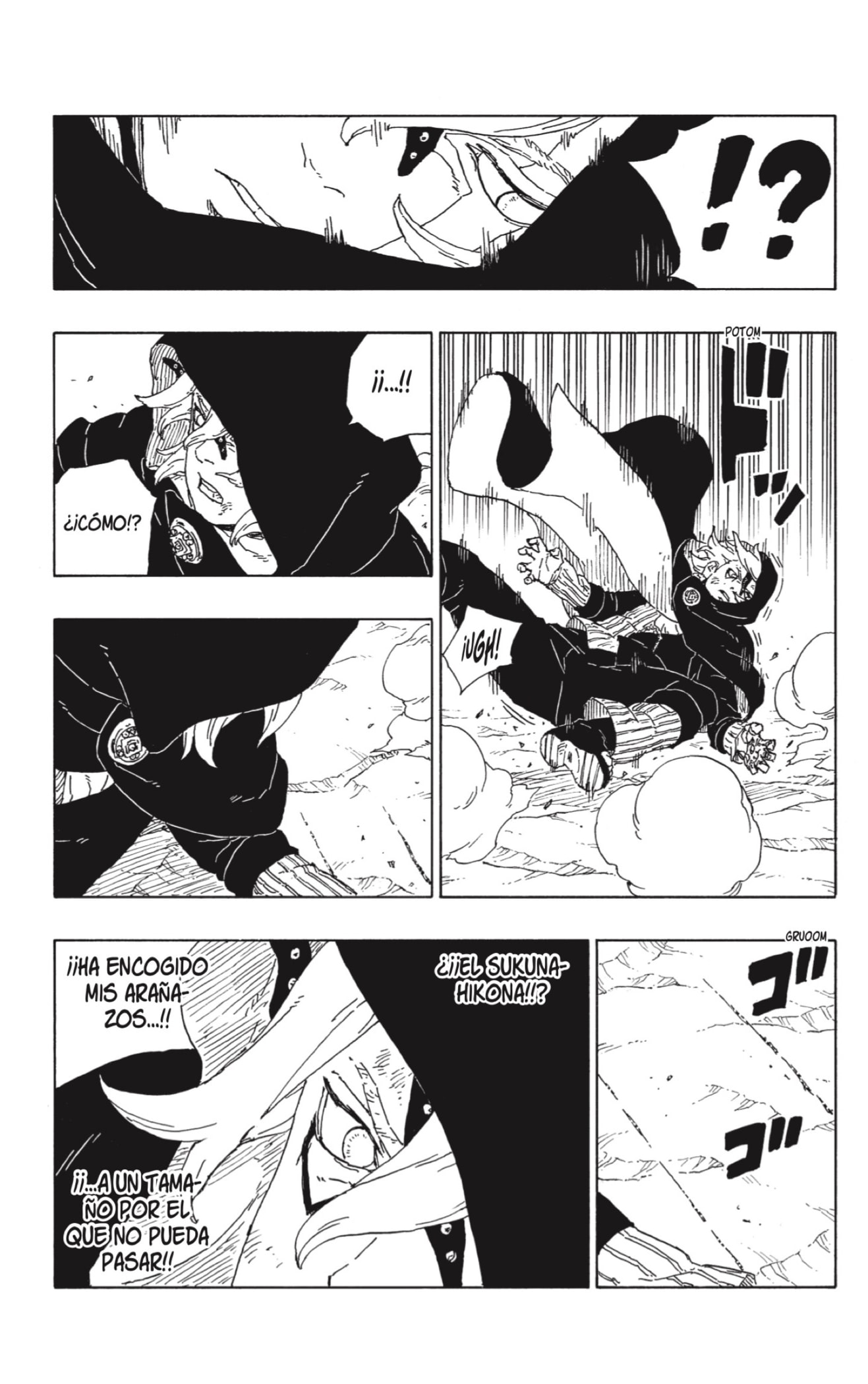 Read Boruto (es) Manga Online