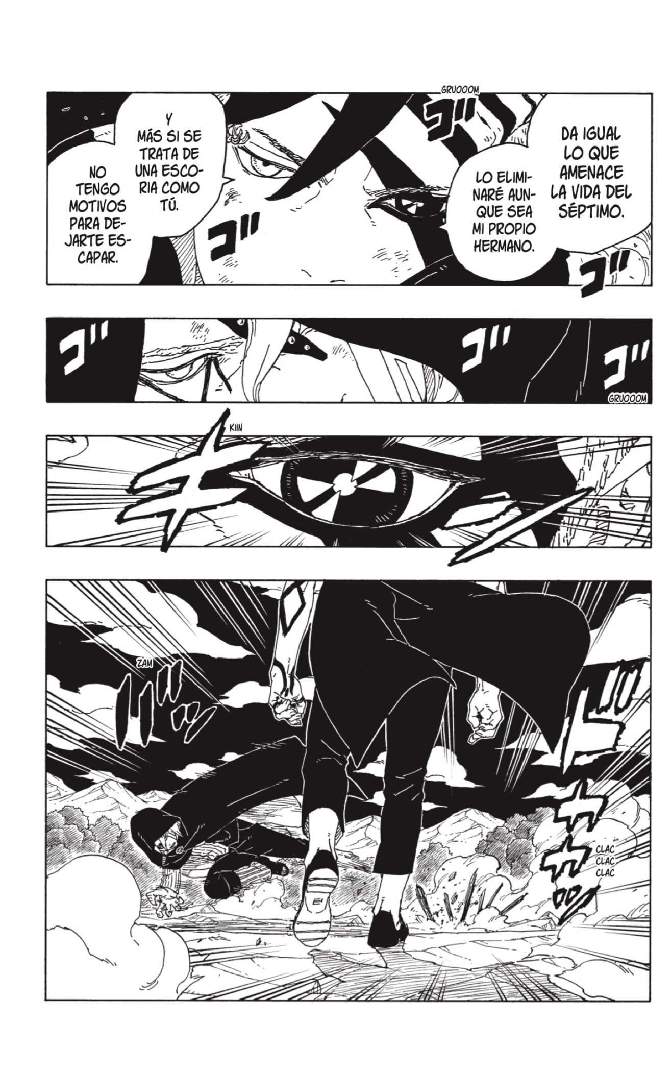 Read Boruto (es) Manga Online