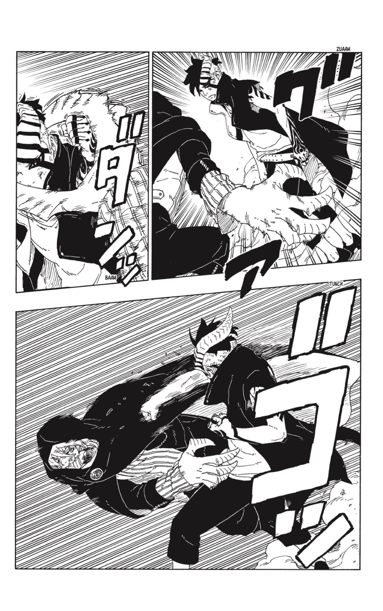 Read Boruto (es) Manga Online