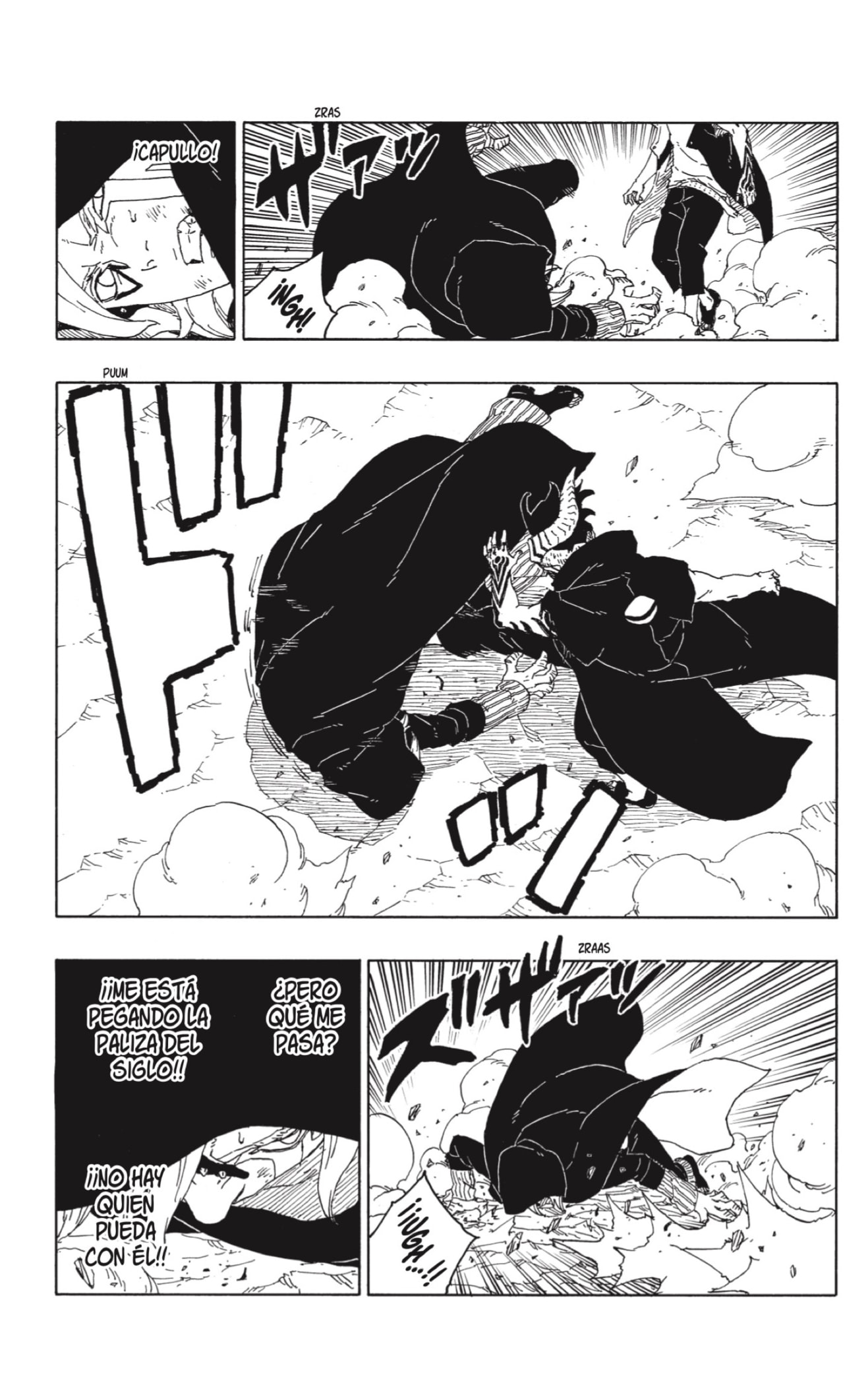 Read Boruto (es) Manga Online