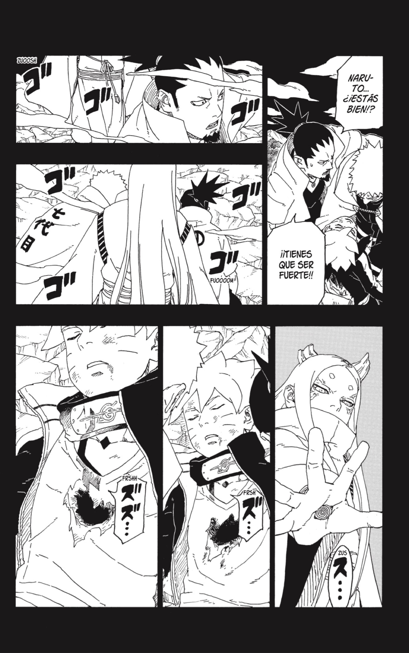 Read Boruto (es) Manga Online