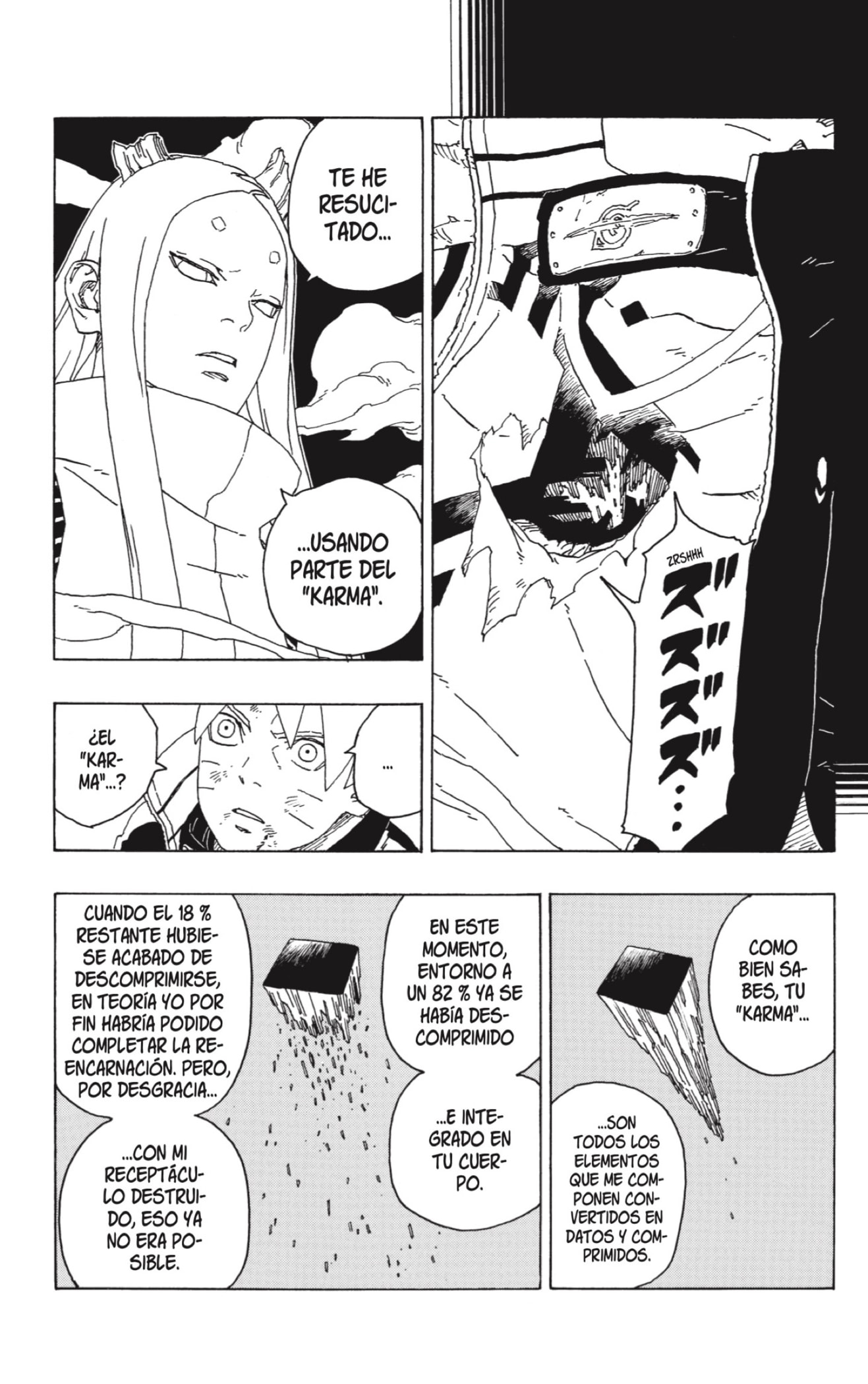 Read Boruto (es) Manga Online