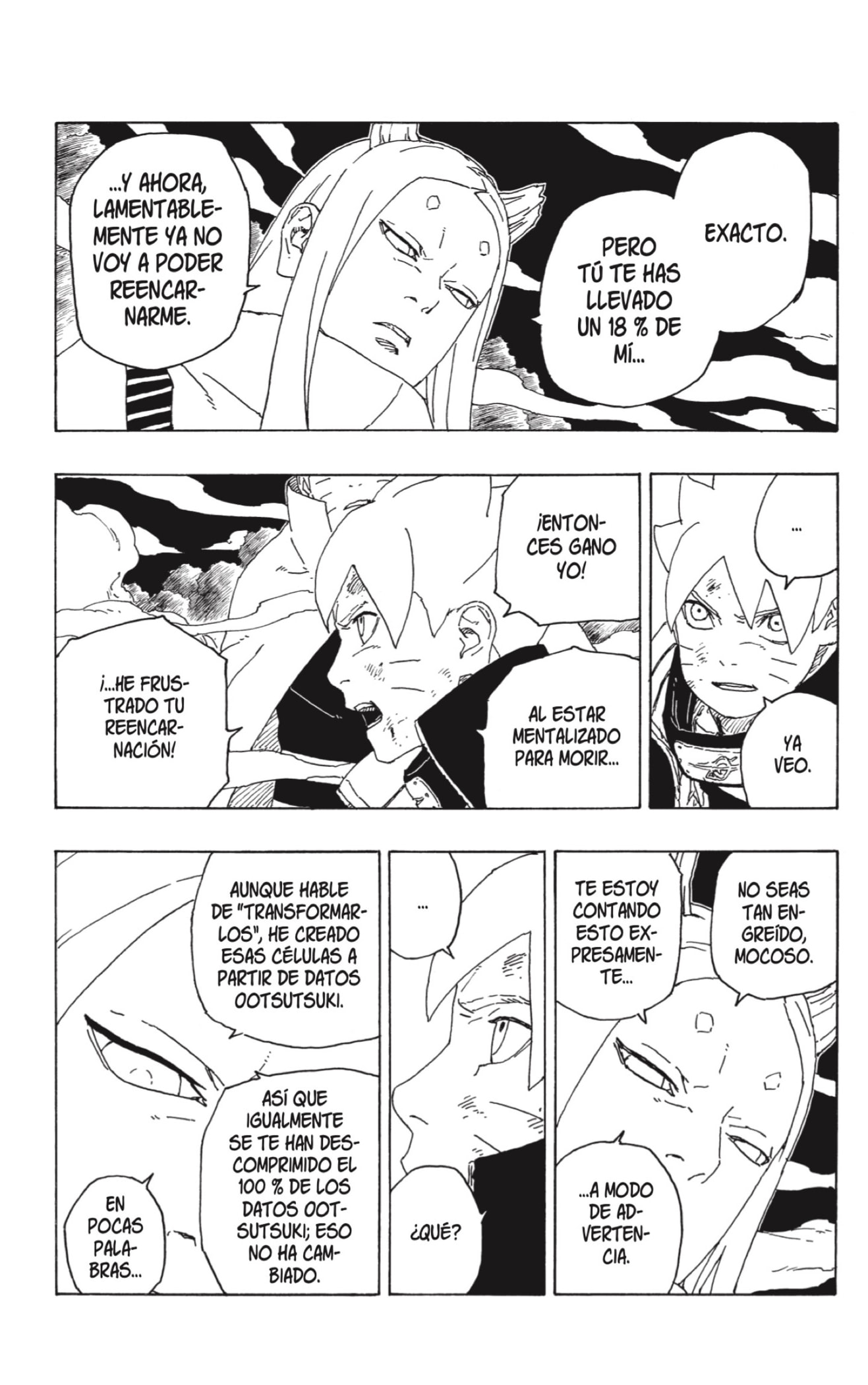 Read Boruto (es) Manga Online