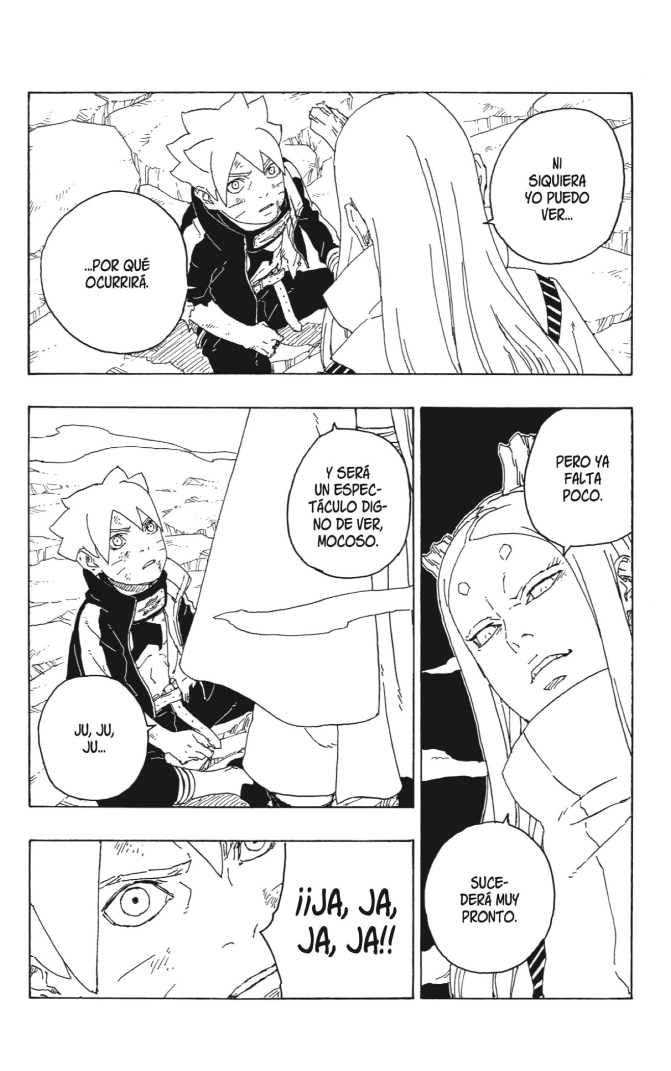 Read Boruto (es) Manga Online