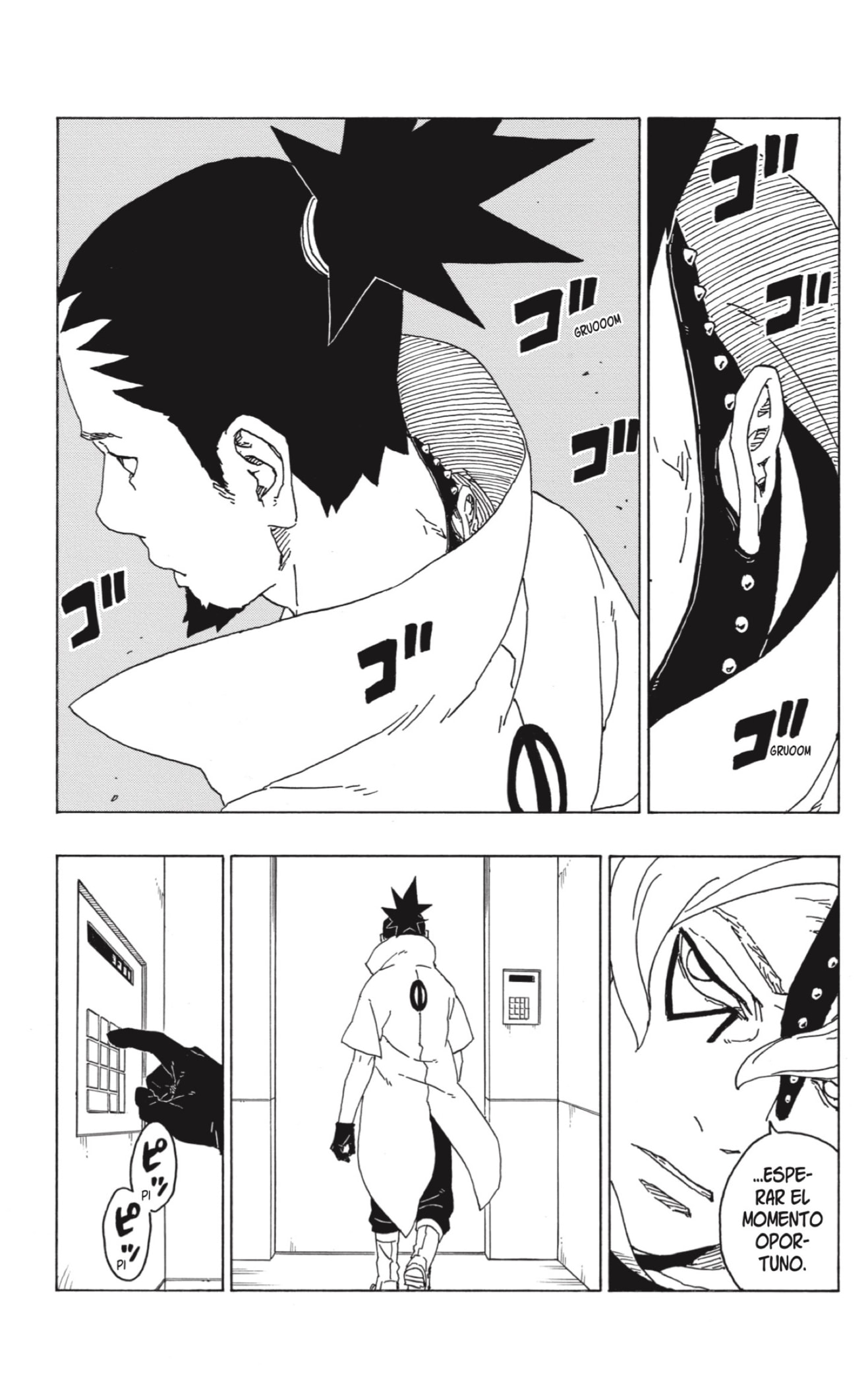 Read Boruto (es) Manga Online