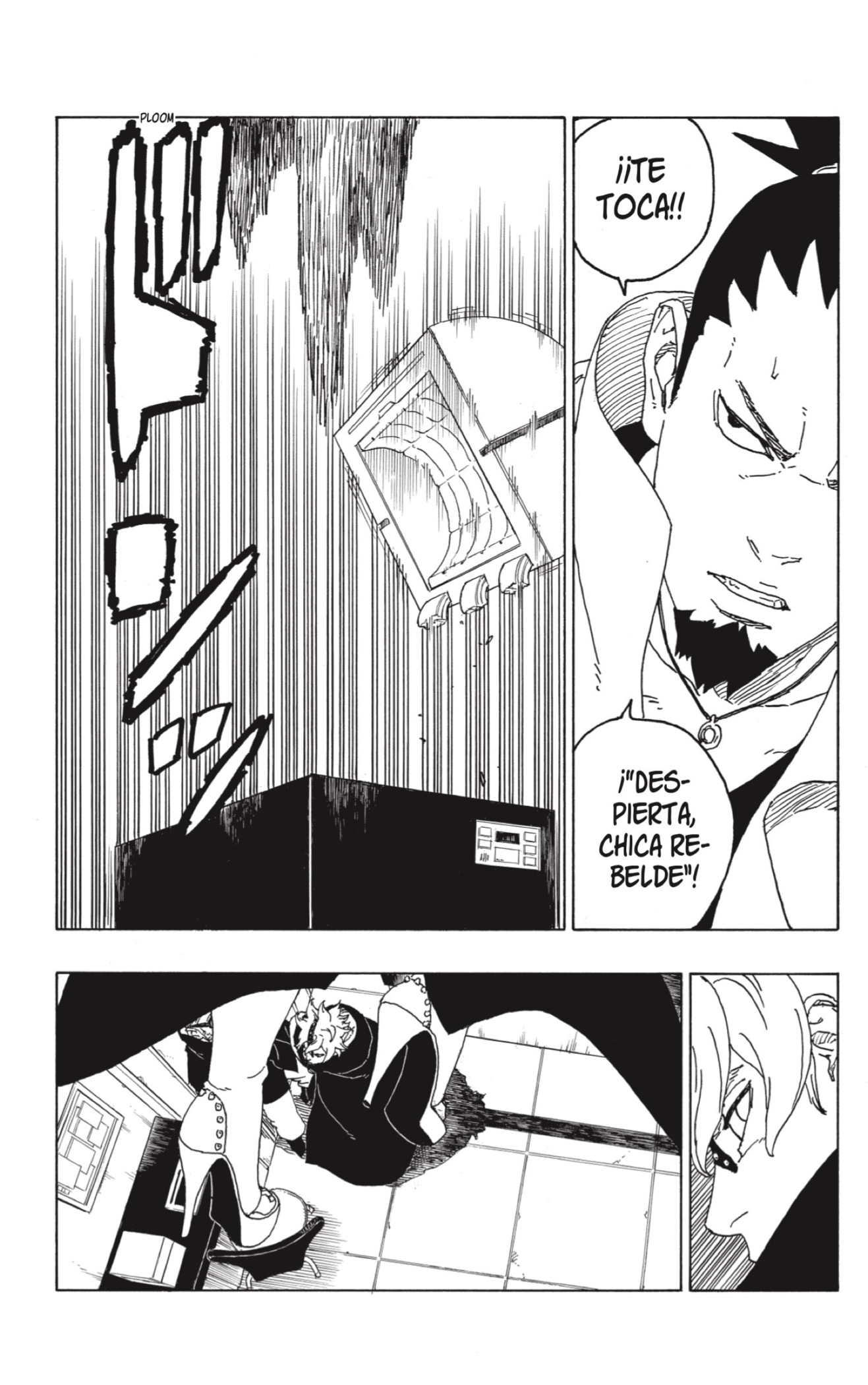 Read Boruto (es) Manga Online