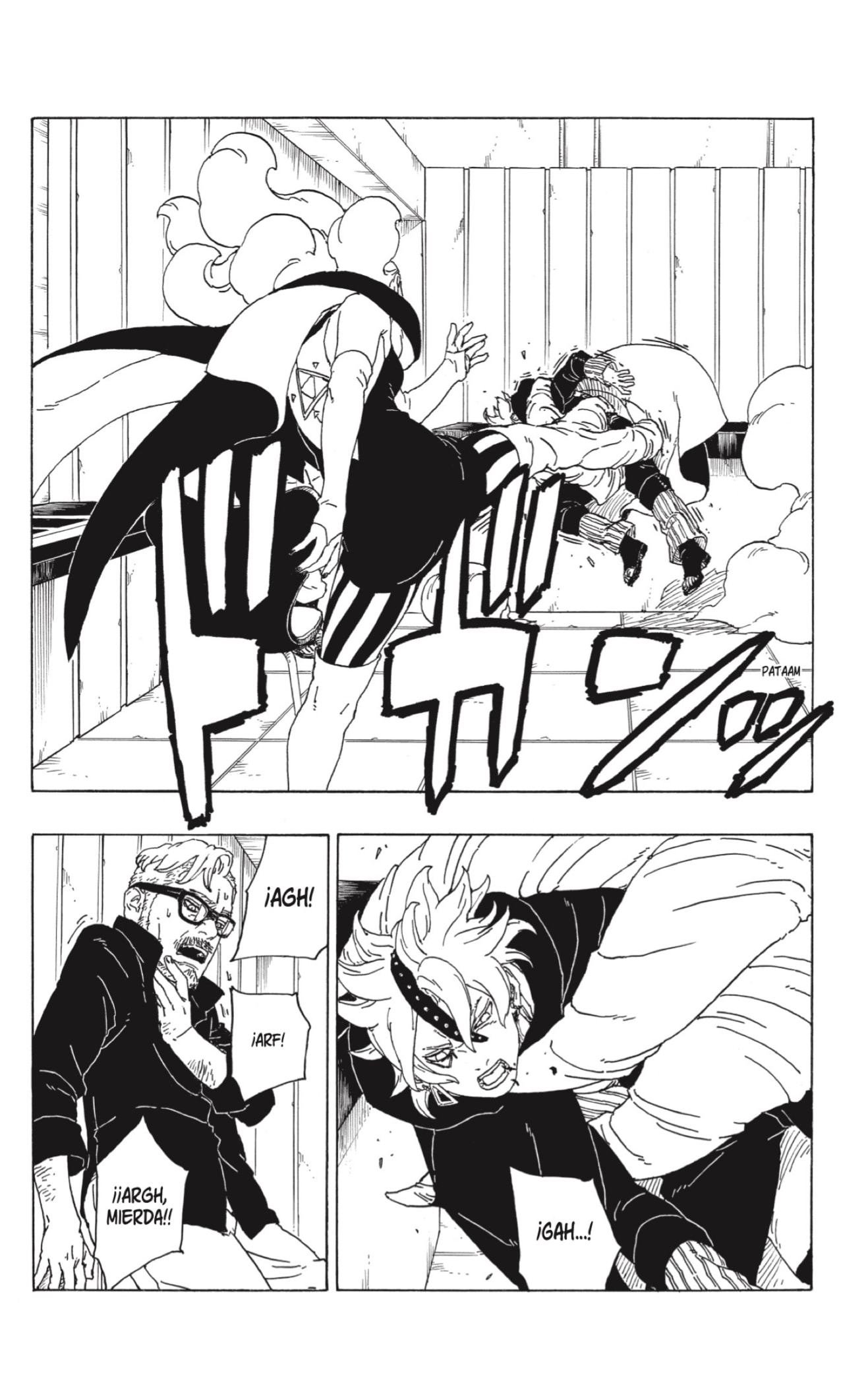 Read Boruto (es) Manga Online