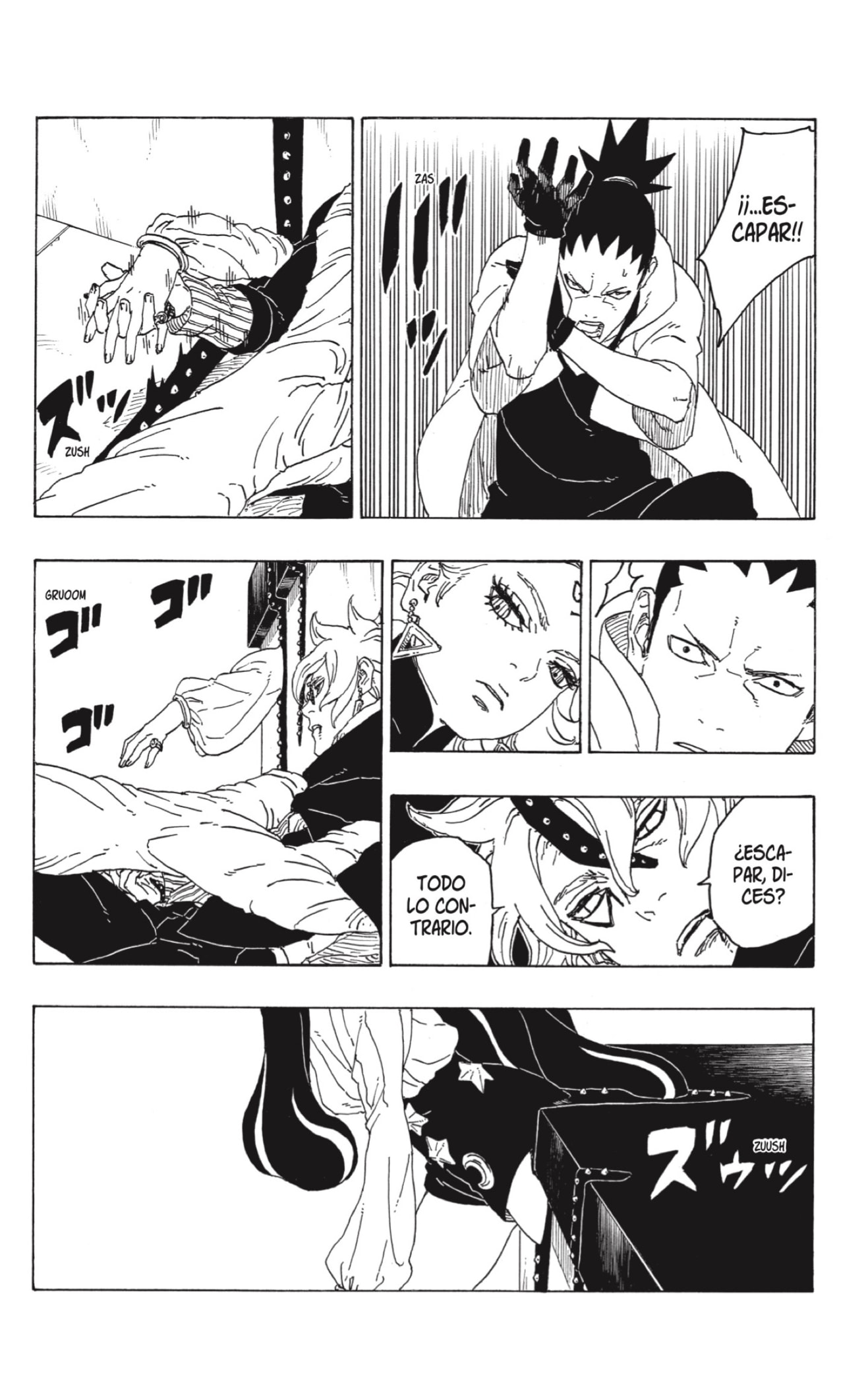 Read Boruto (es) Manga Online