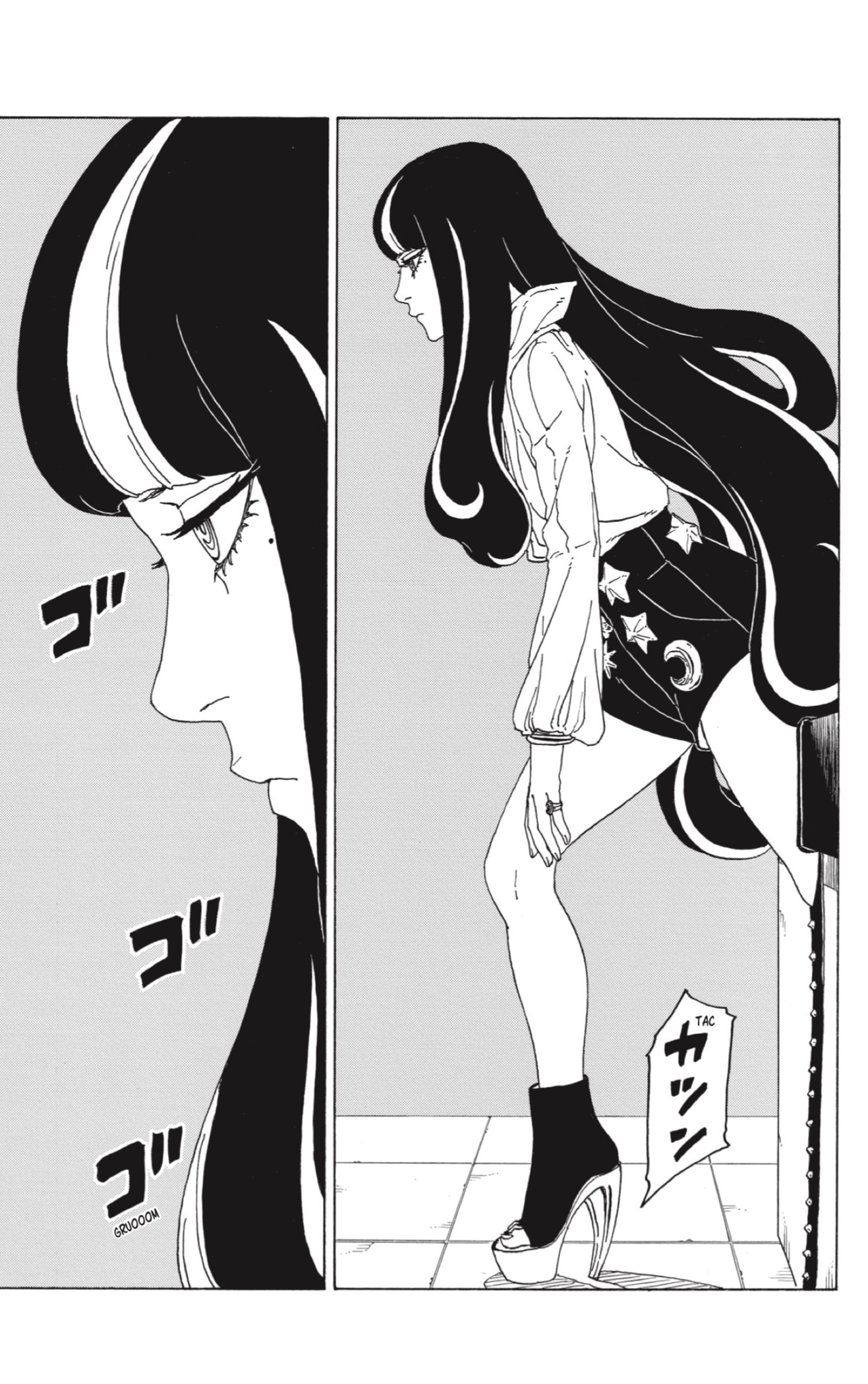 Read Boruto (es) Manga Online