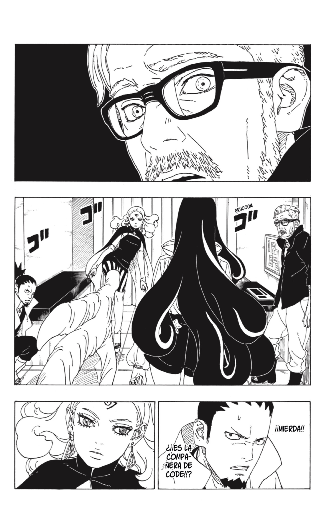 Read Boruto (es) Manga Online