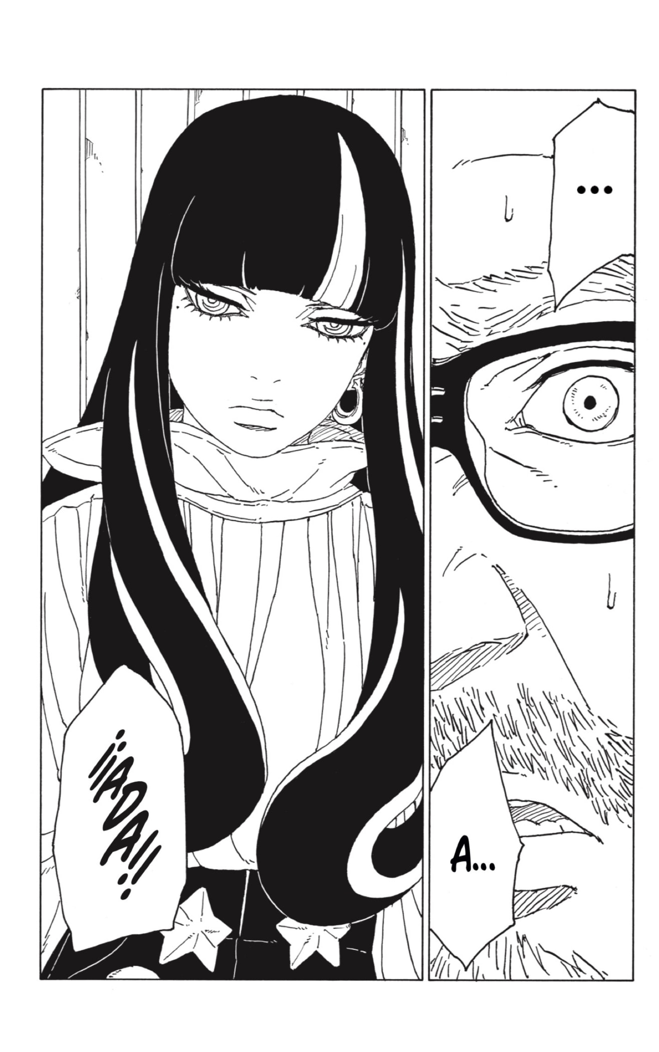 Read Boruto (es) Manga Online