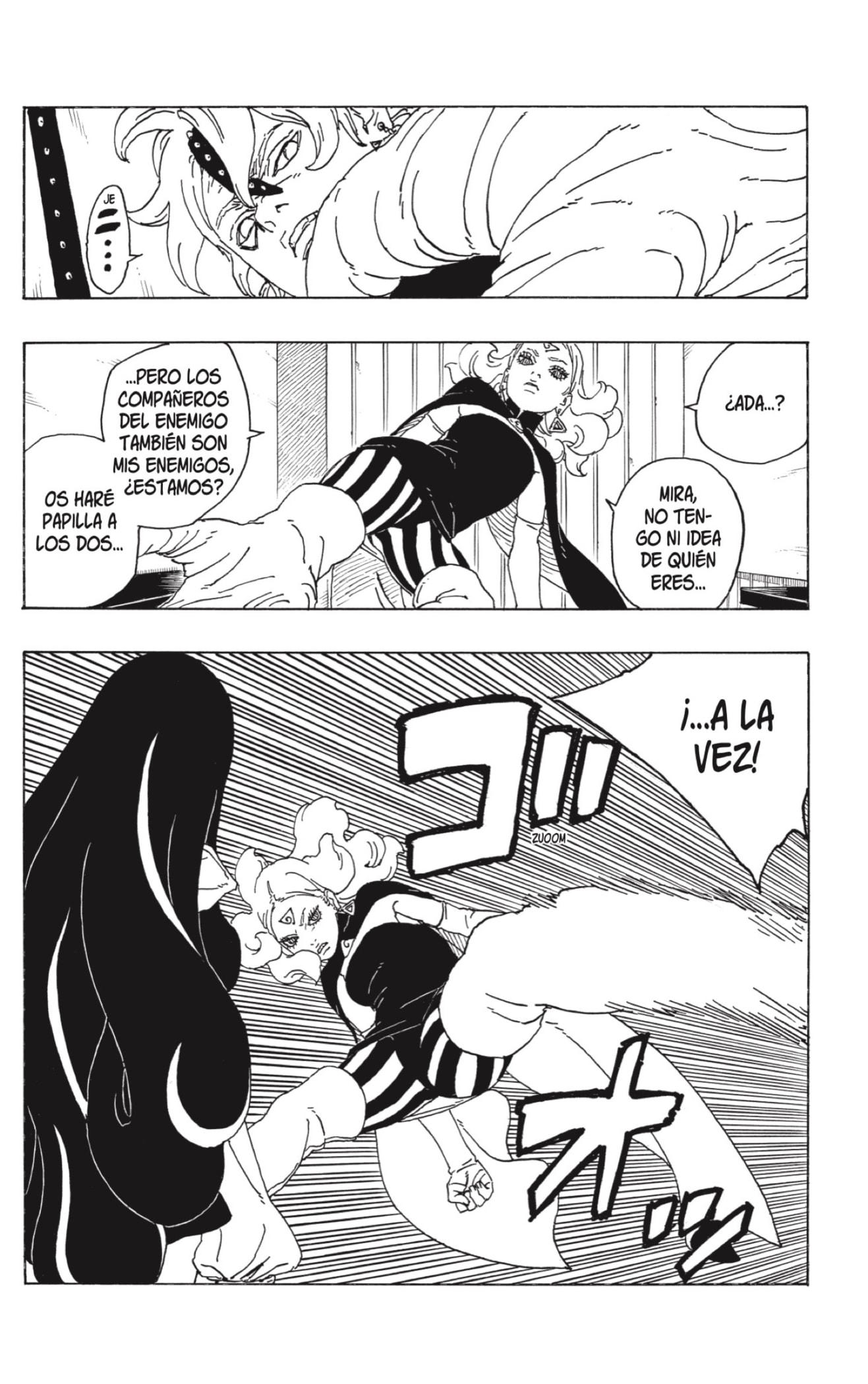 Read Boruto (es) Manga Online