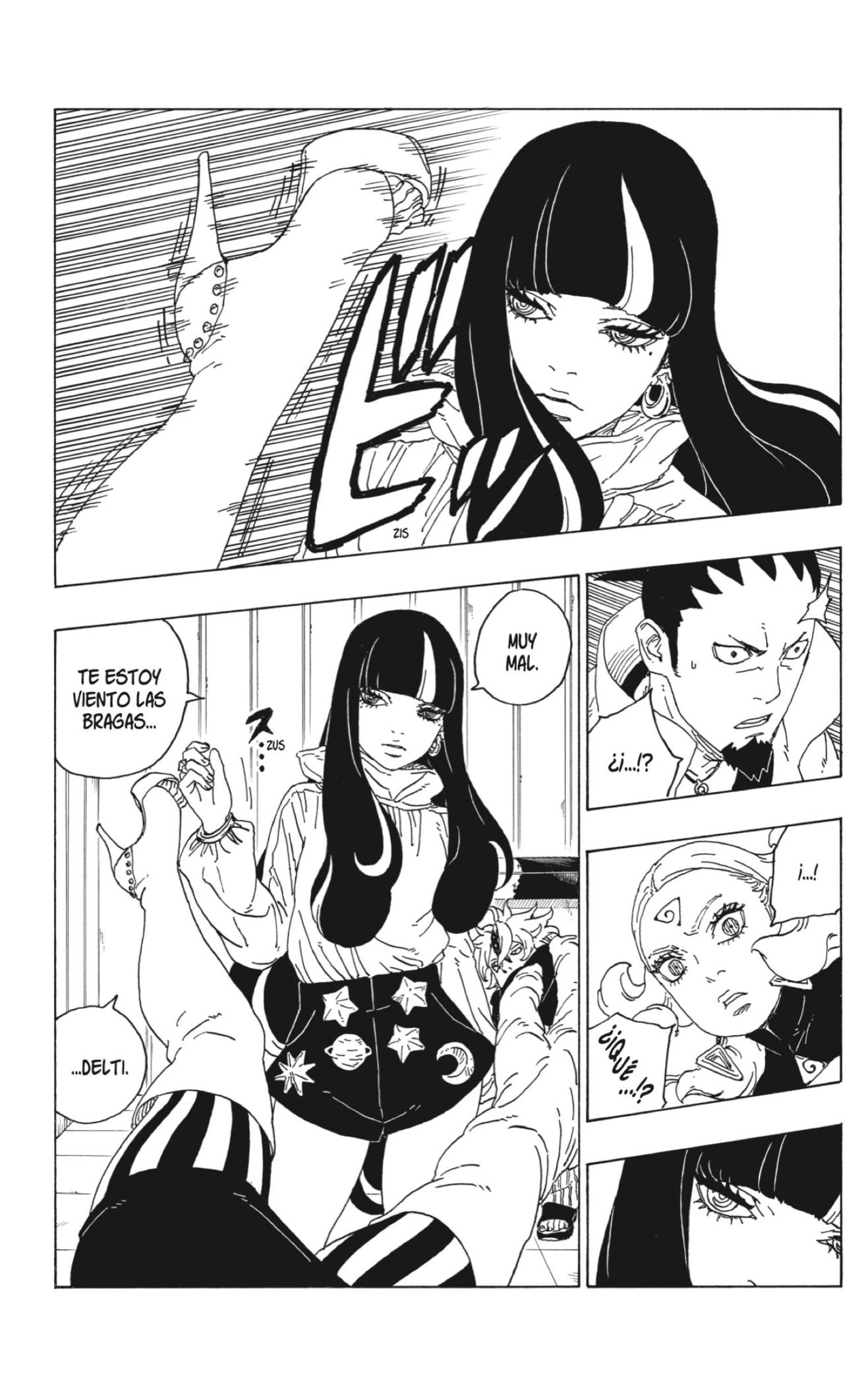 Read Boruto (es) Manga Online