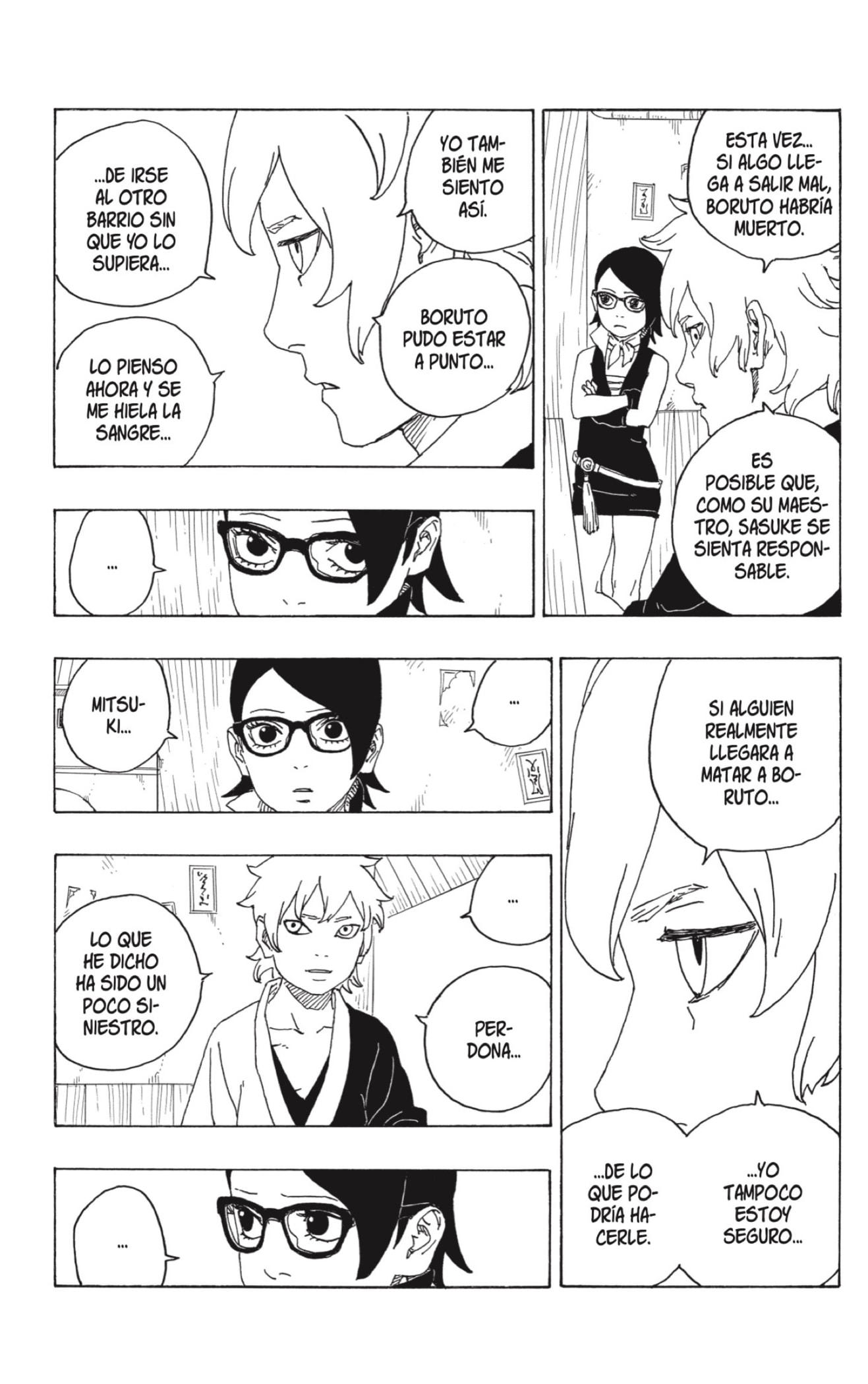 Read Boruto (es) Manga Online
