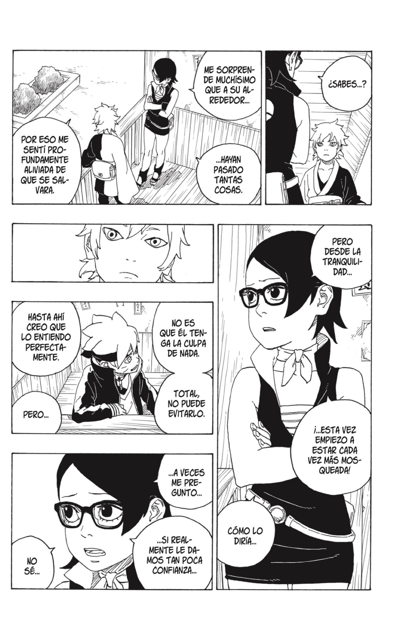 Read Boruto (es) Manga Online