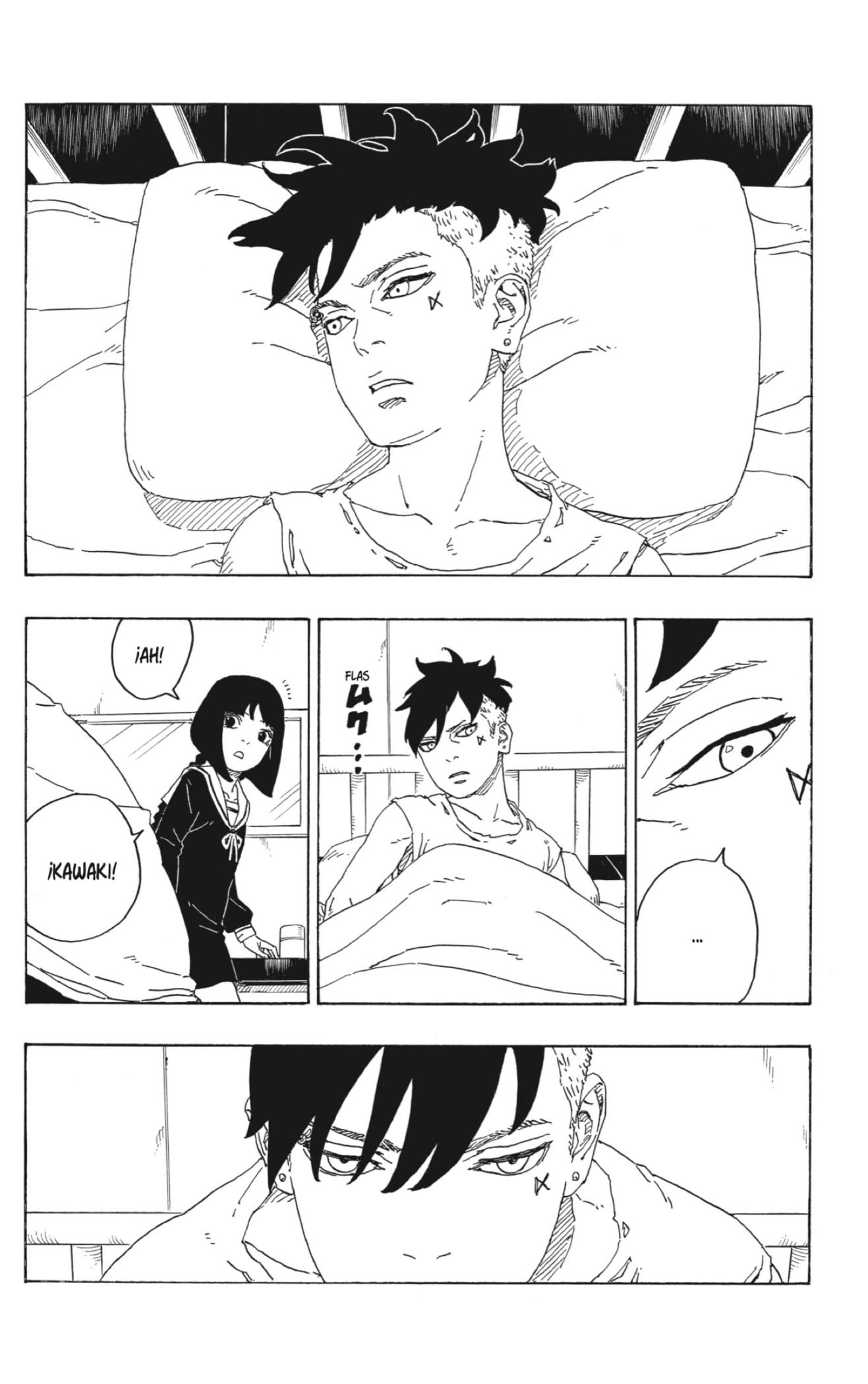 Read Boruto (es) Manga Online