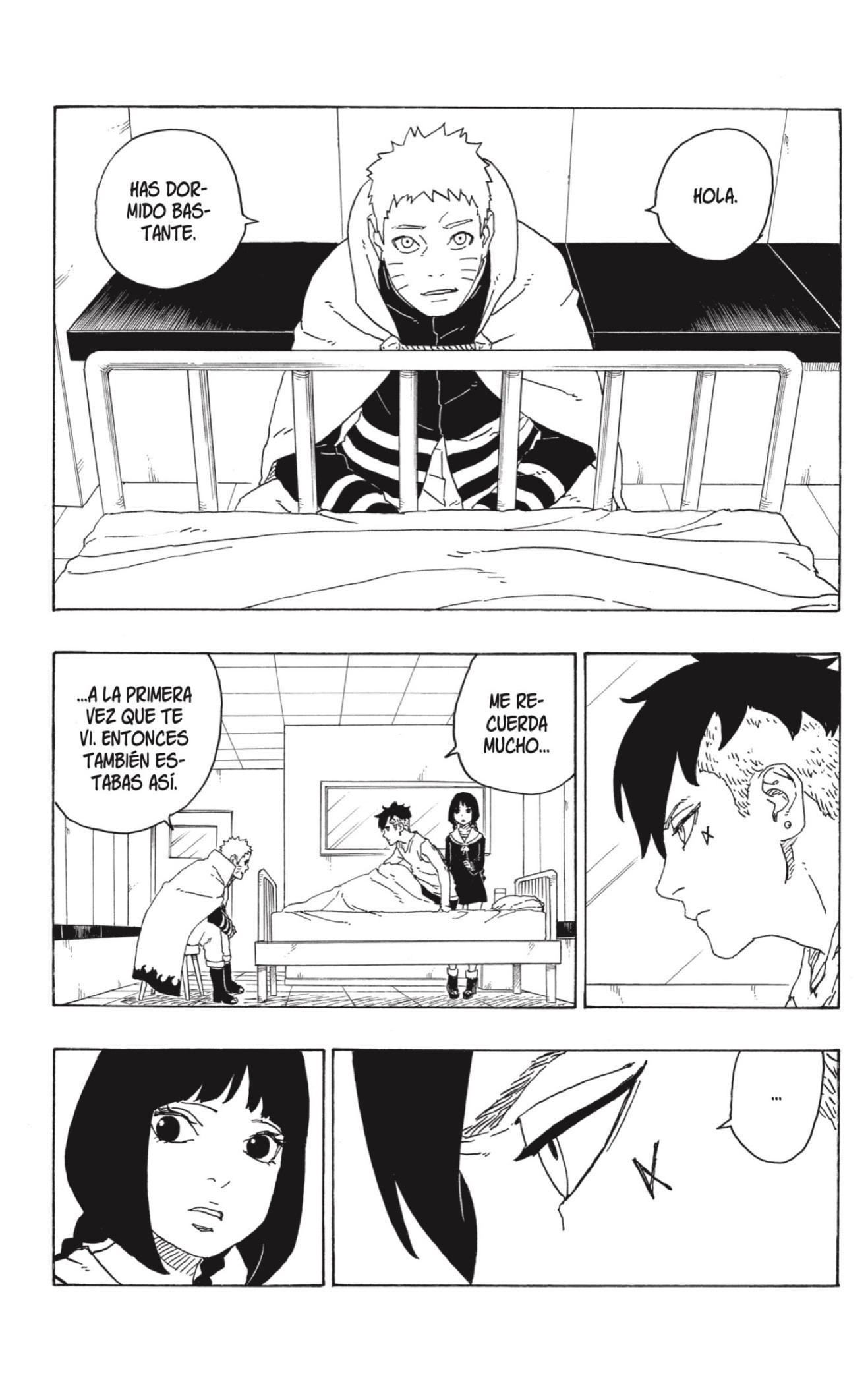 Read Boruto (es) Manga Online