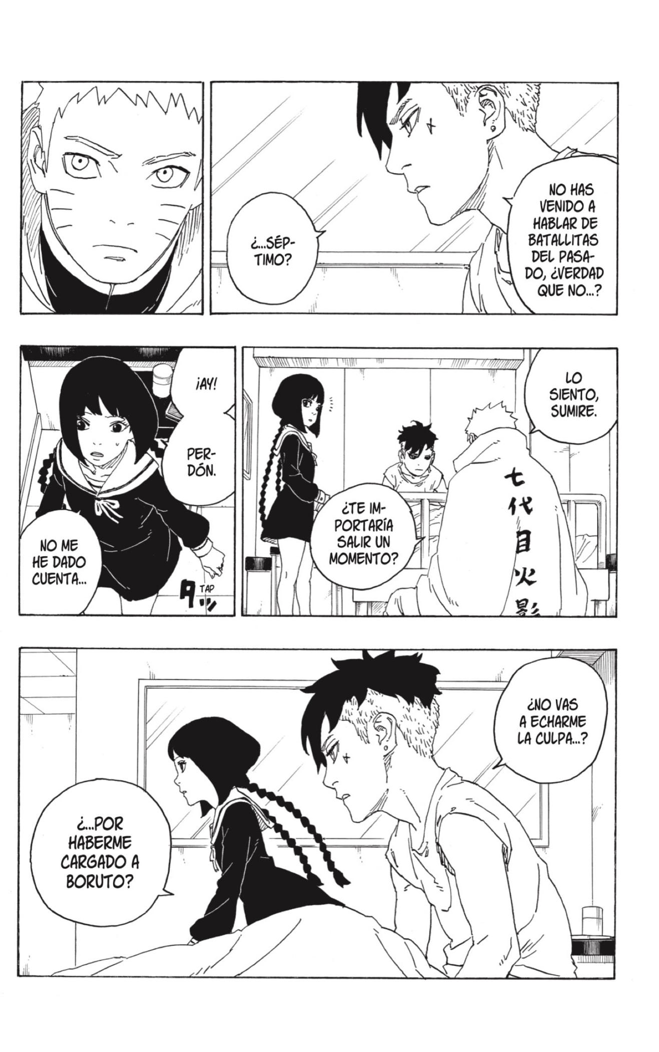 Read Boruto (es) Manga Online