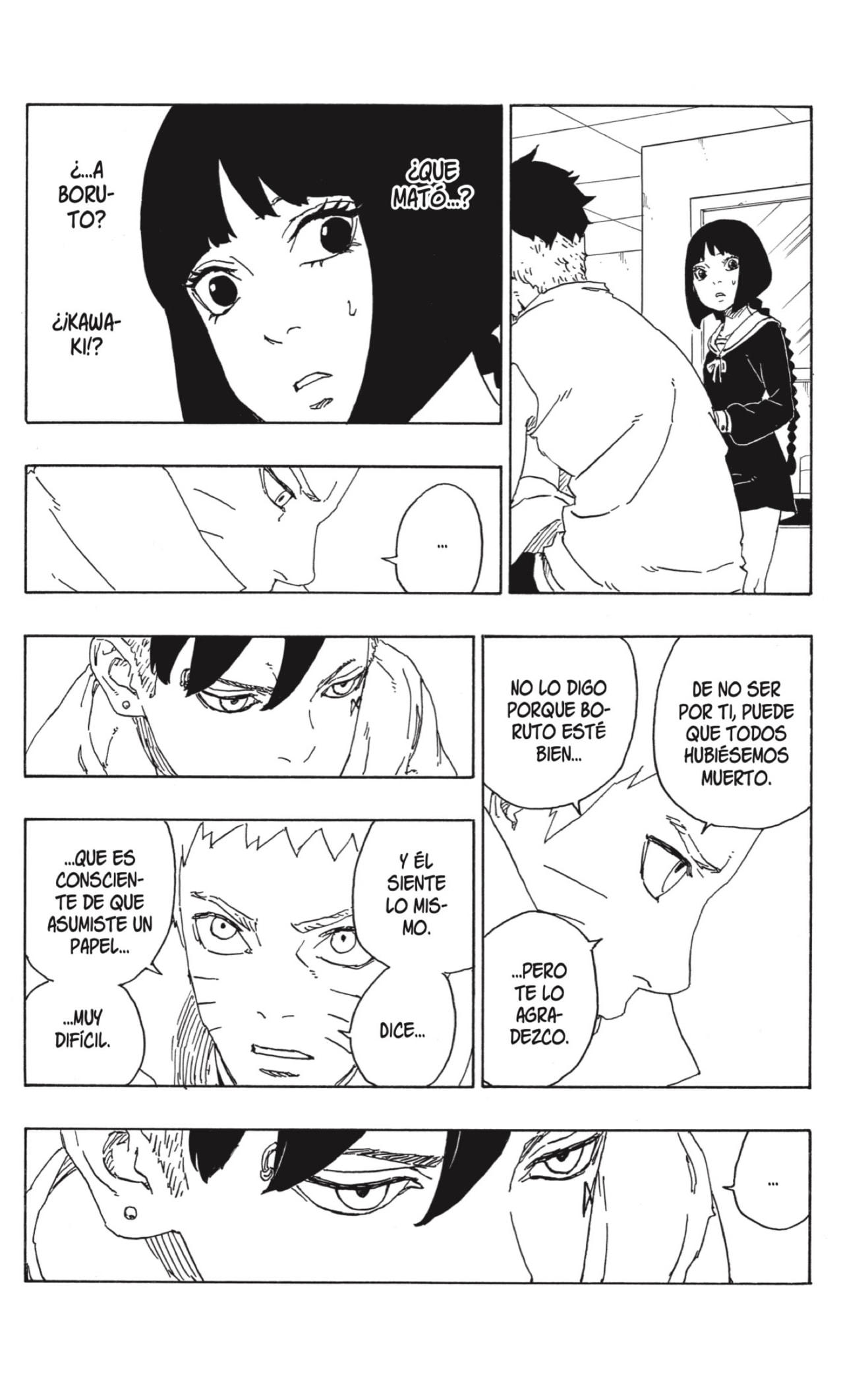 Read Boruto (es) Manga Online