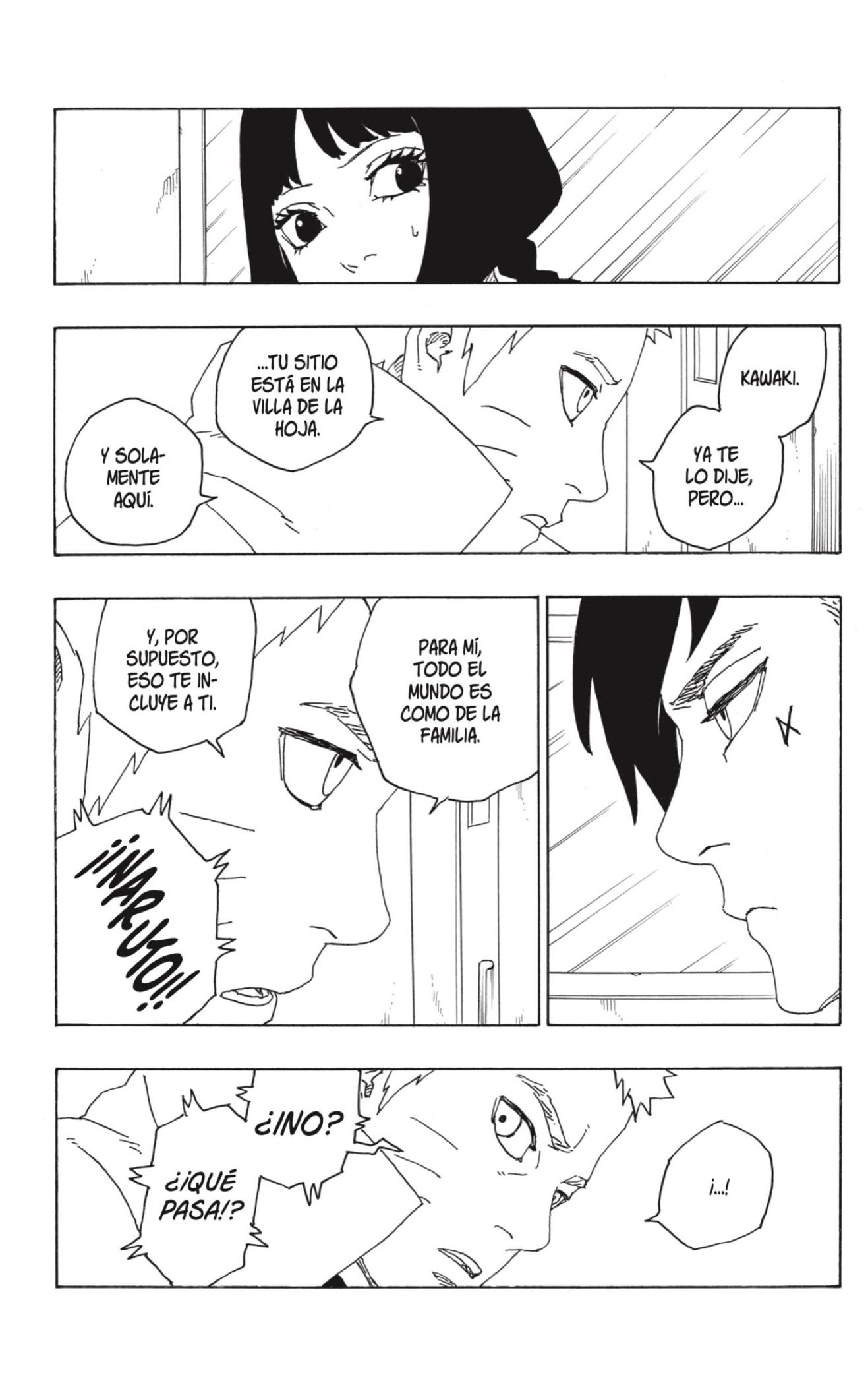 Read Boruto (es) Manga Online