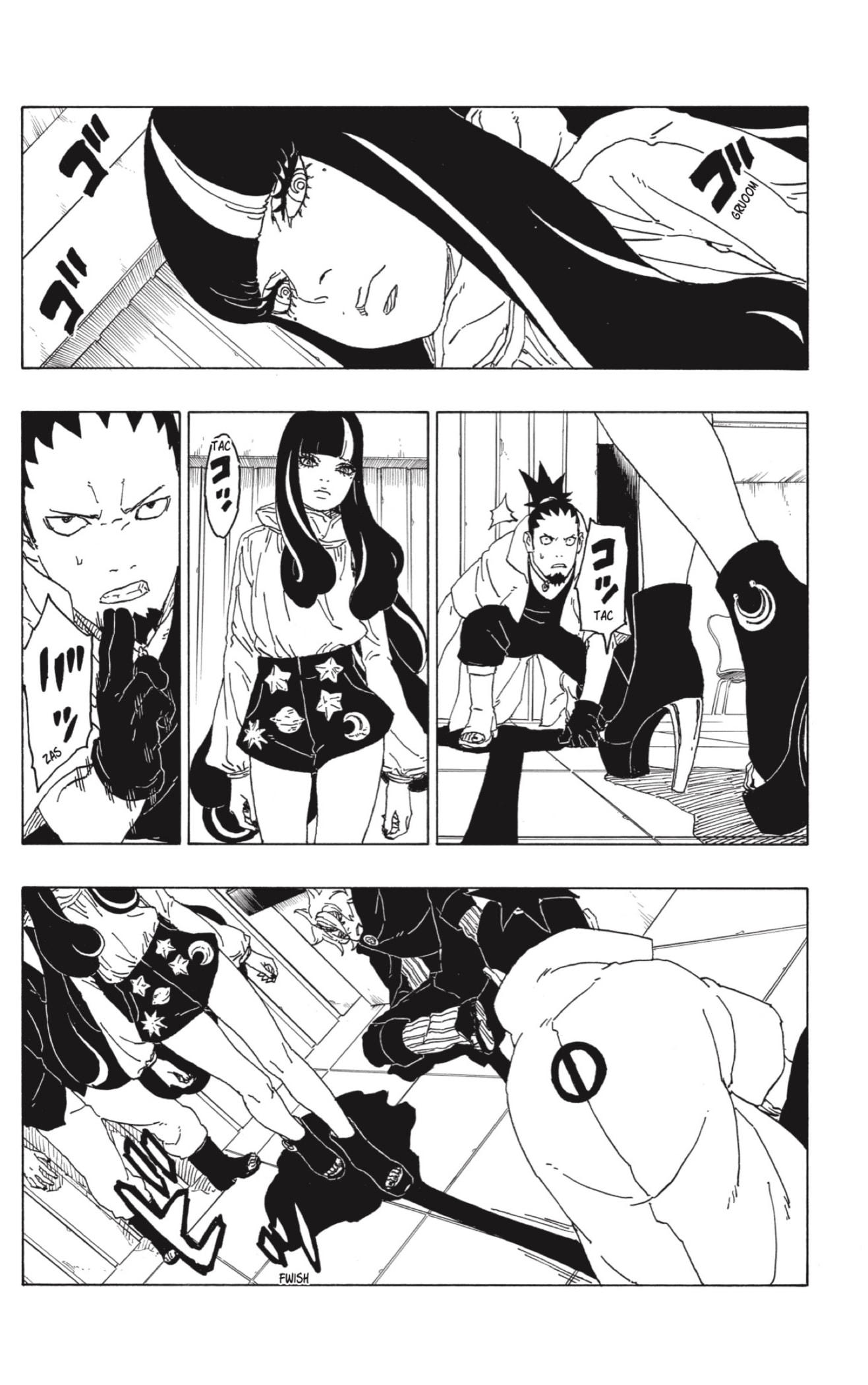 Read Boruto (es) Manga Online